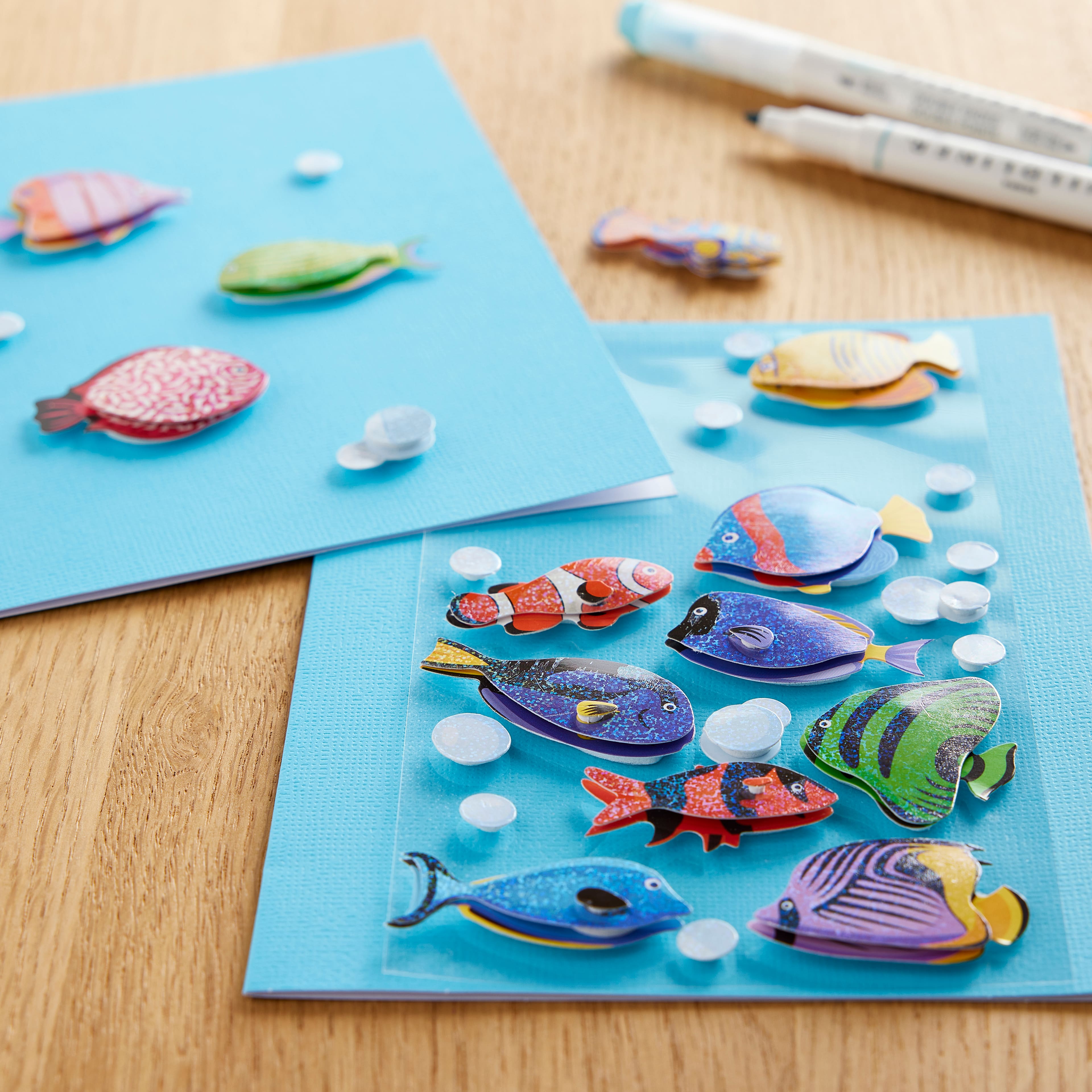 Fish Stickers by Recollections™