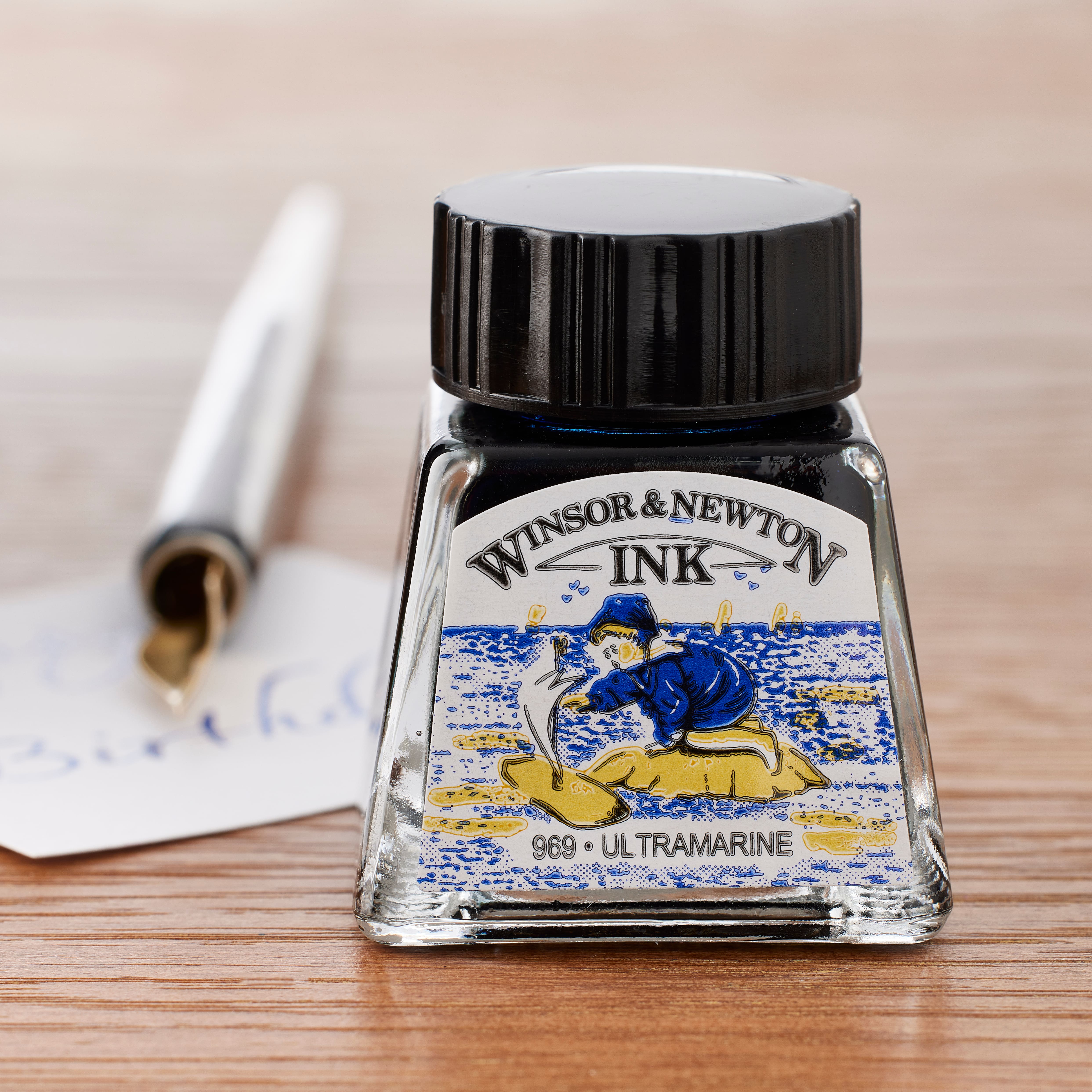 Winsor &#x26; Newton&#xAE; Drawing Ink, 14mL