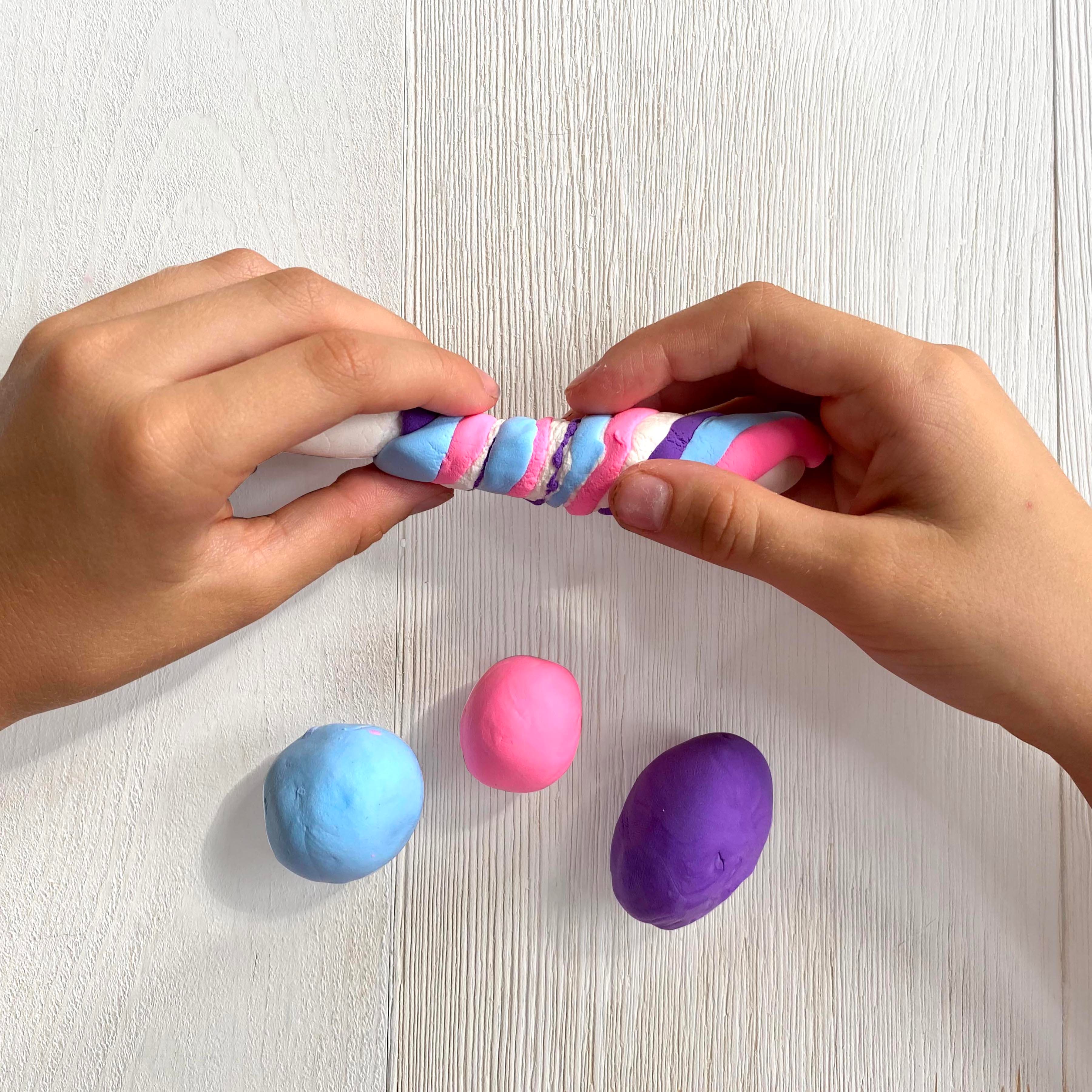 Wish Craft™ Marbled Moon Phase Jewelry Craft Kit