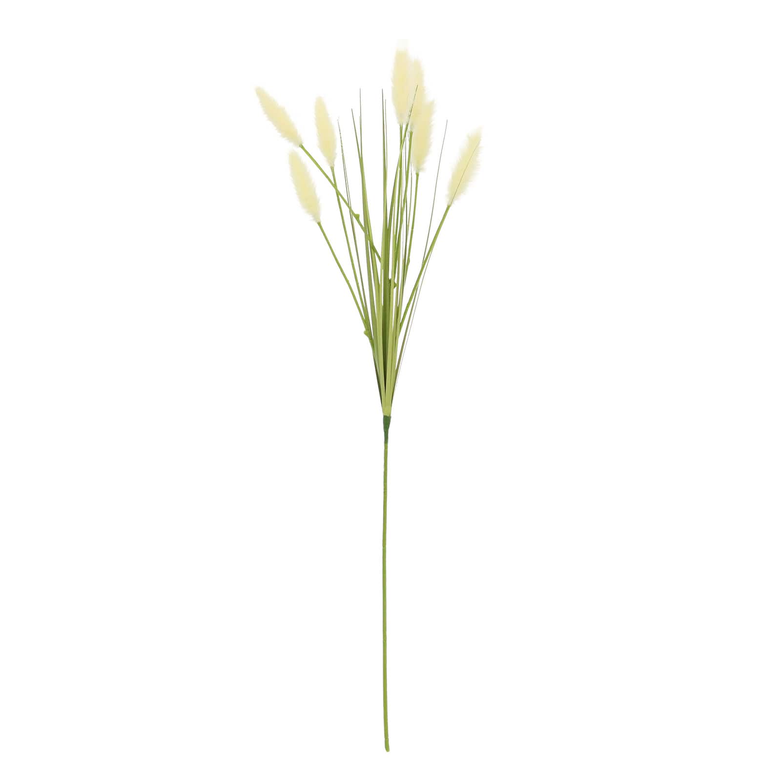 8 Pack: 26" Cream Bunny Tail Stem by Ashland®