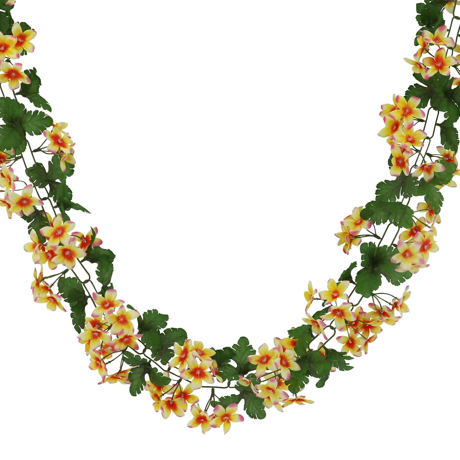 6ft. Frangipani Garland by Ashland&#xAE;