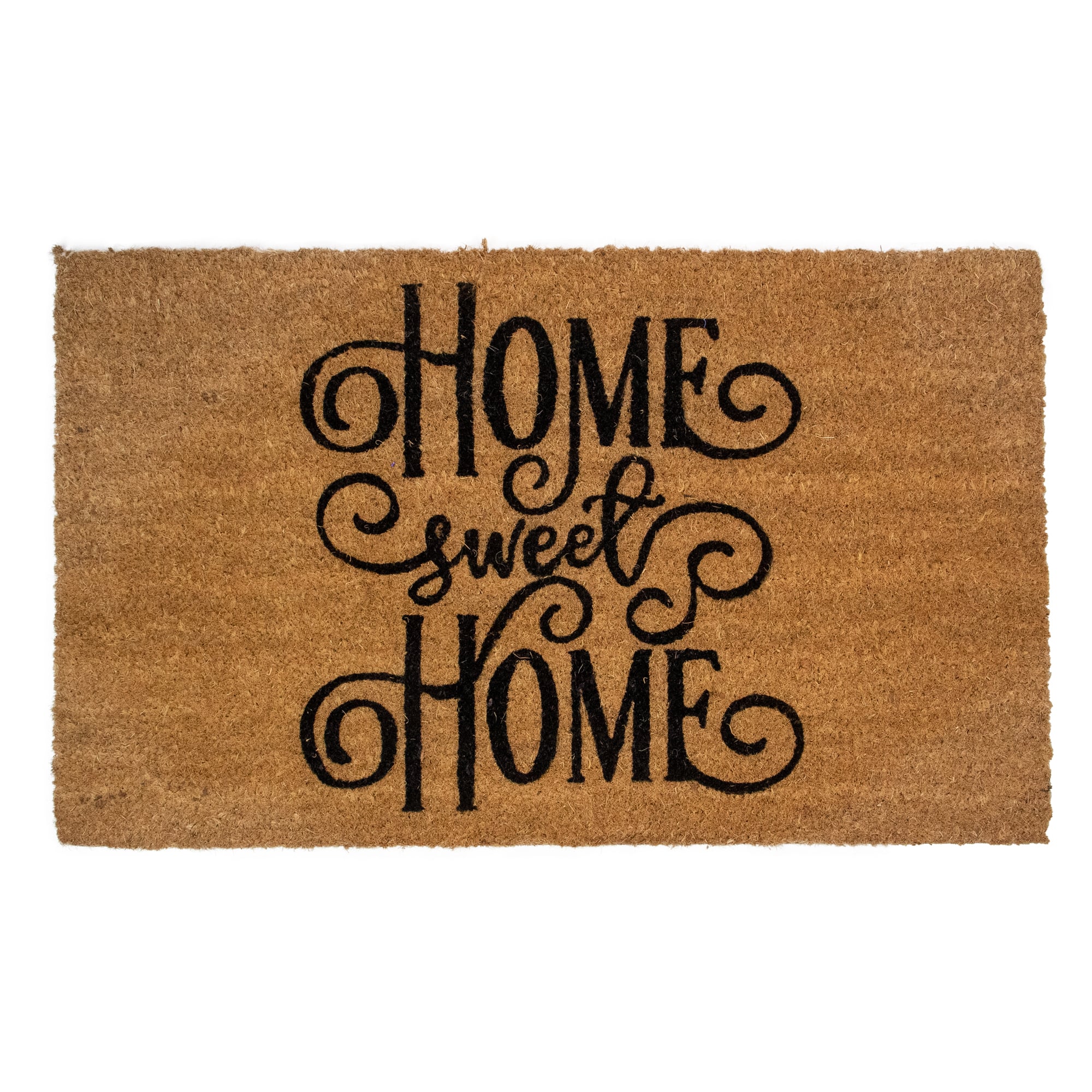 Natural Coir Home Sweet Home Doormat | Michaels