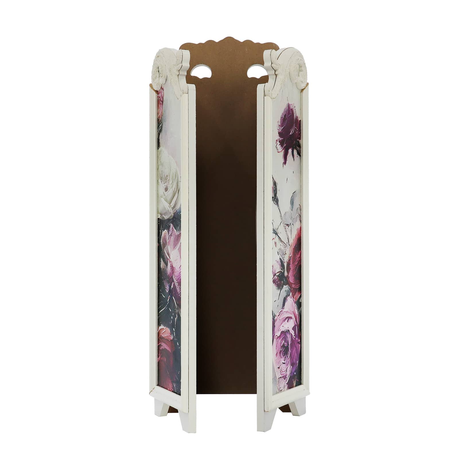 19&#x22; Floral Folded Tabletop Screen by Ashland&#xAE;