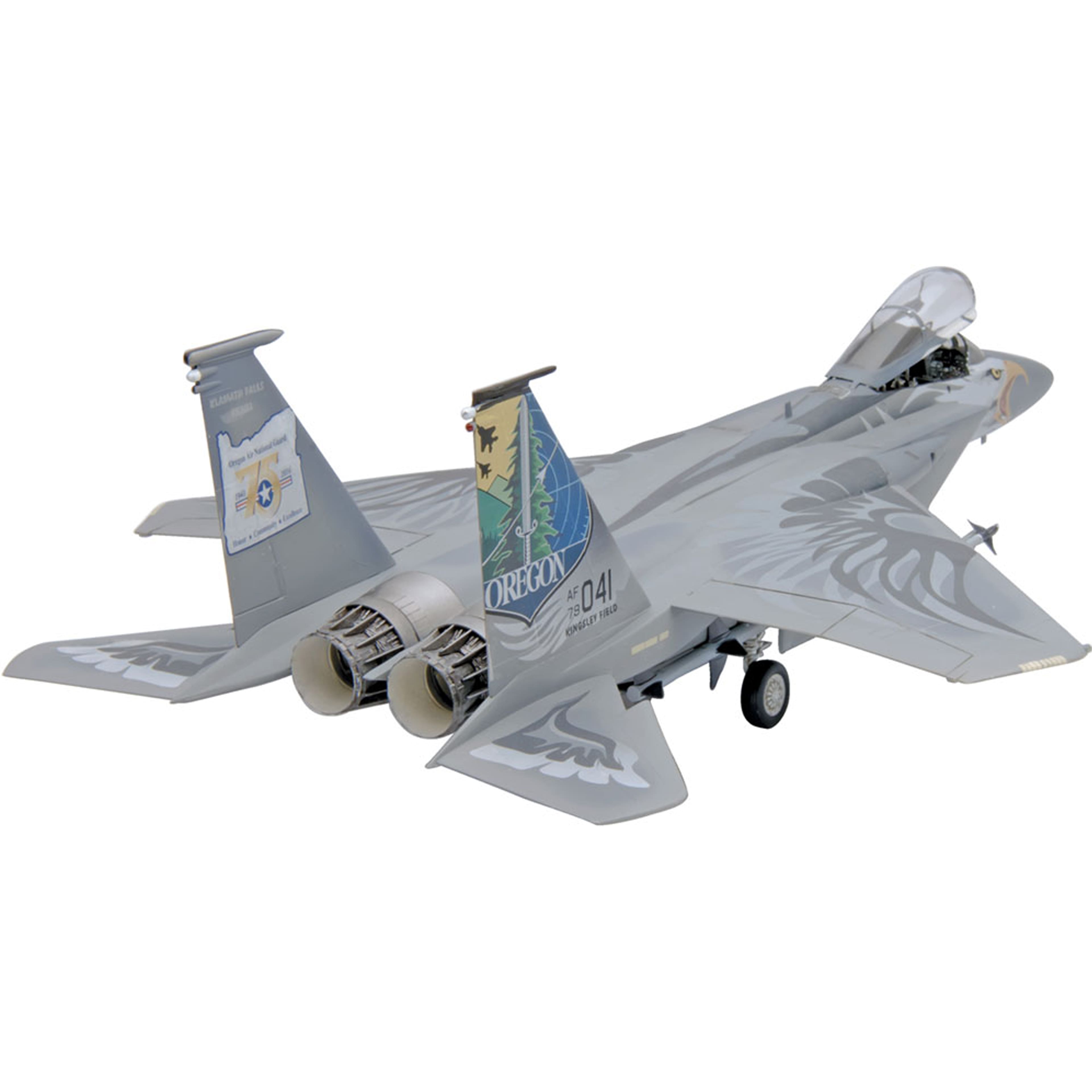 F-15C Eagle Aircraft Model Kit