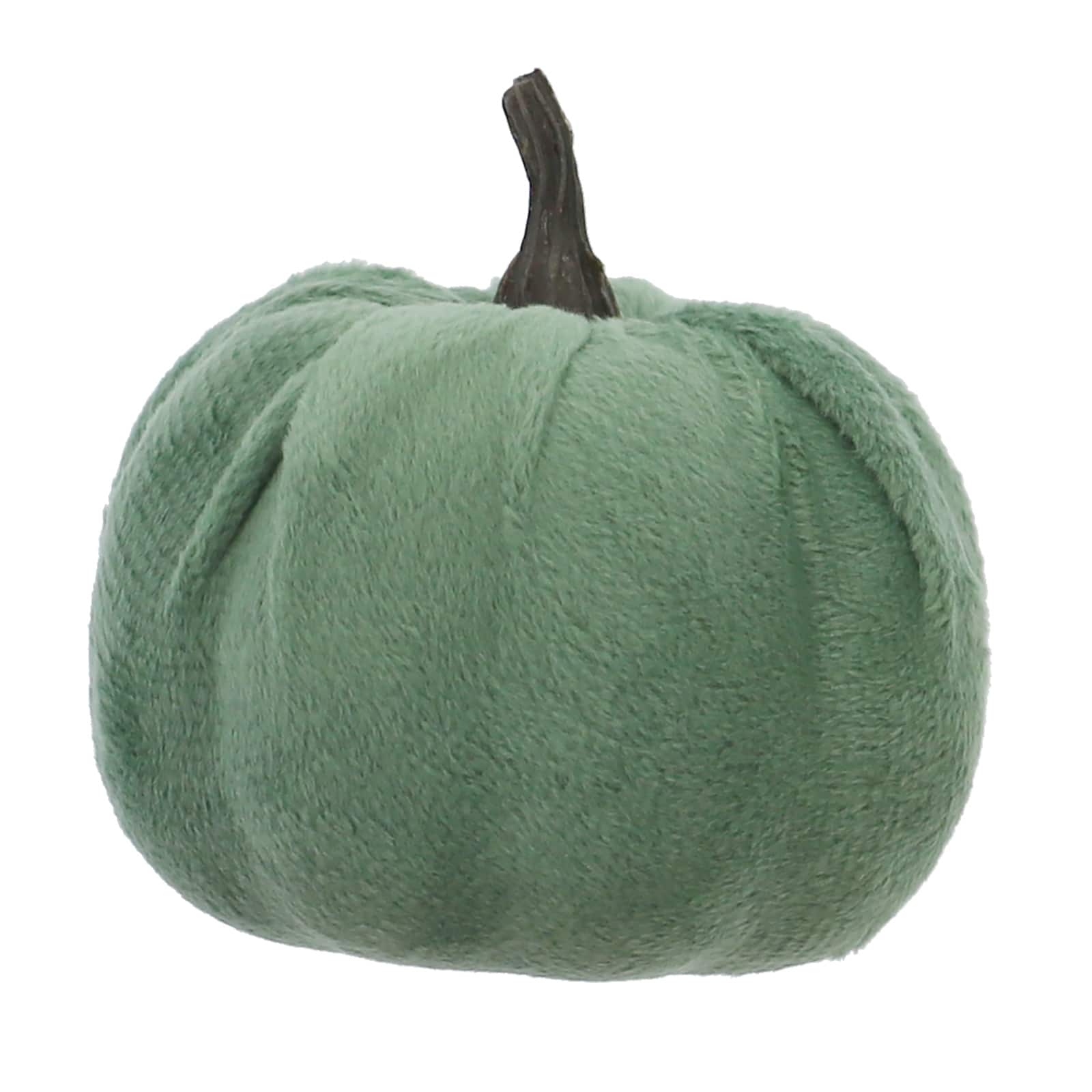 2.5&#x22; Velvet Decorative Pumpkin Set by Ashland&#xAE;