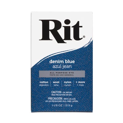 Rit All Purpose Dye, Royal Blue - 1.125 oz