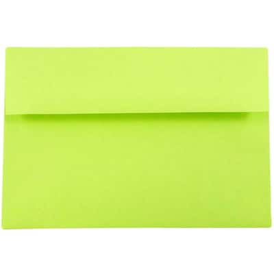 JAM Paper A8 Colored Invitation Envelopes, 50ct. | Michaels