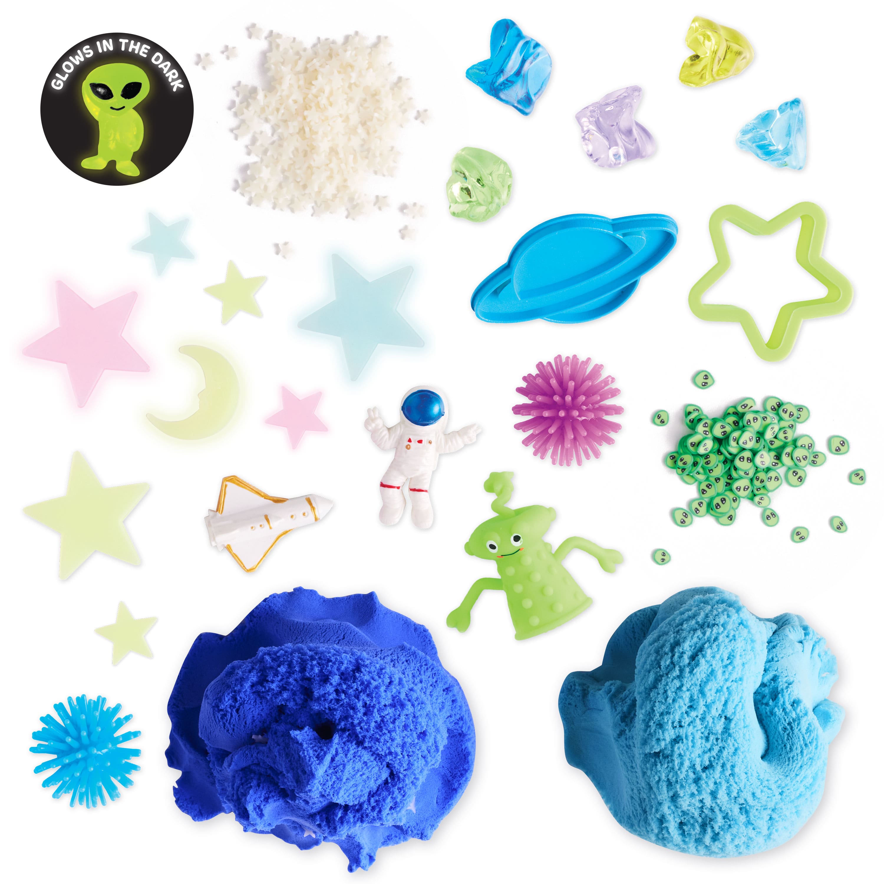 Creativity for Kids&#xAE; Outer Space Sensory Pack