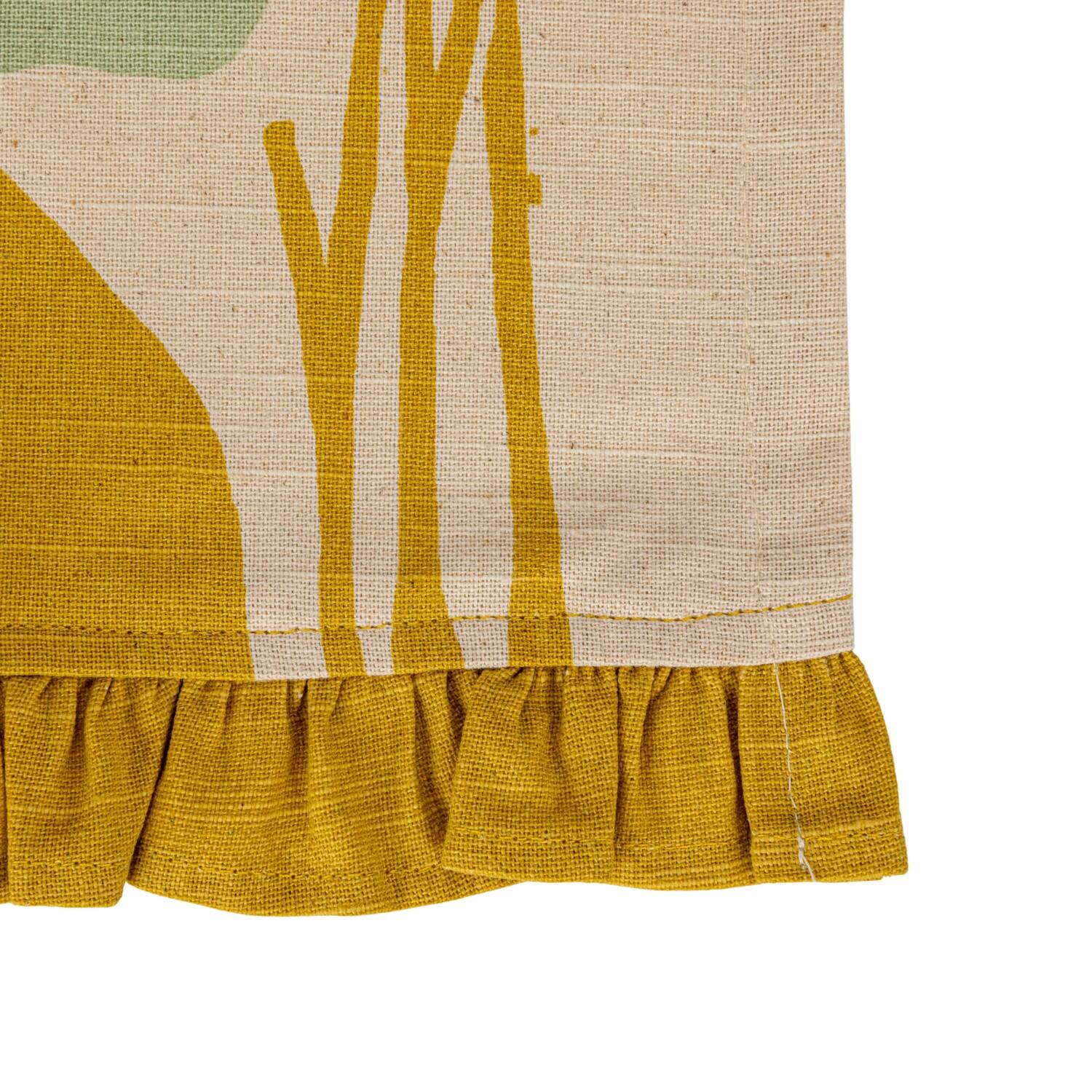 Hello Honey® Fruit Print Cotton Tea Towels, 3ct.