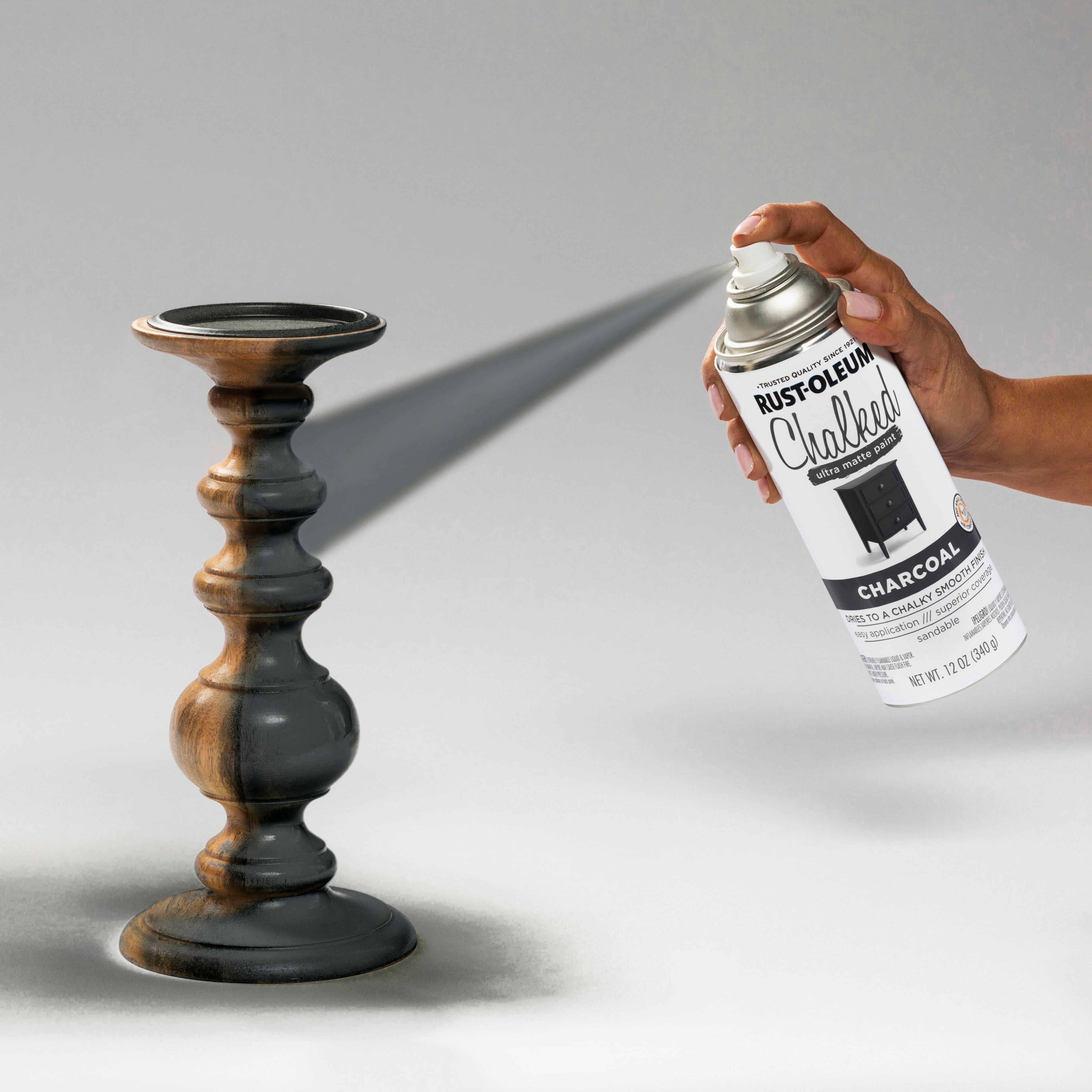 Rust-Oleum&#xAE; Chalked 12oz. Ultra Matte Spray Paint