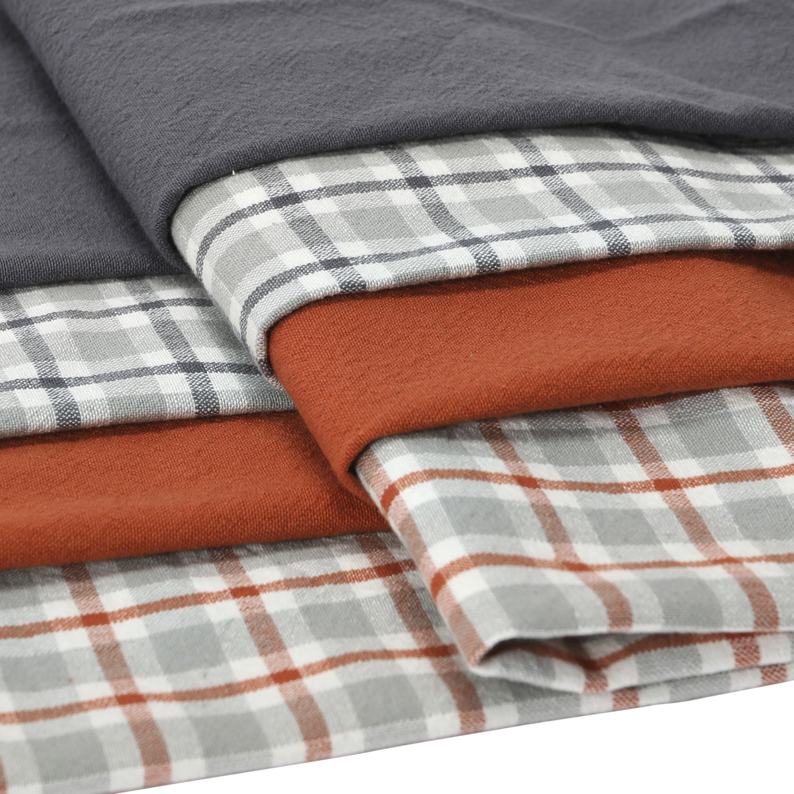 Hello Honey&#xAE; Cotton Tea Towel Set