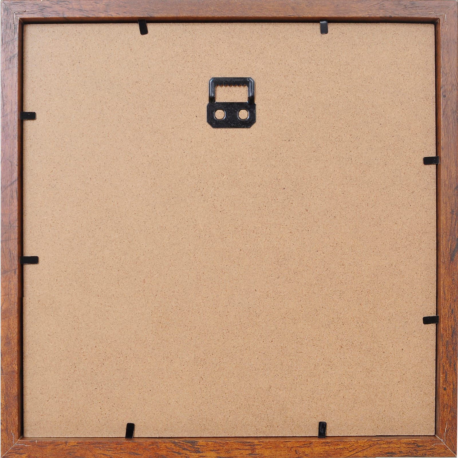 8 Pack: Honey Belmont 9" x 9" Shadowbox by Studio Décor®