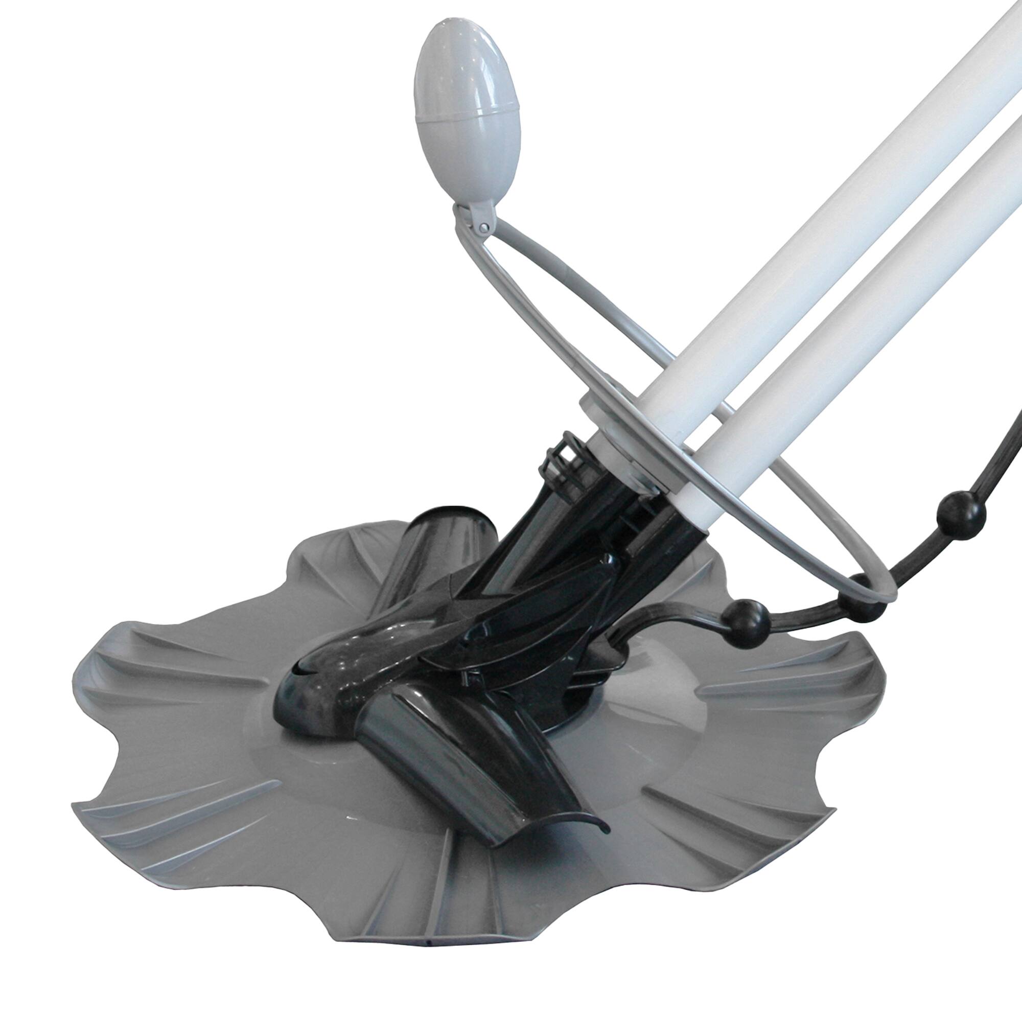 Automatic Inground Swimming Pool Cleaning System with Hoses