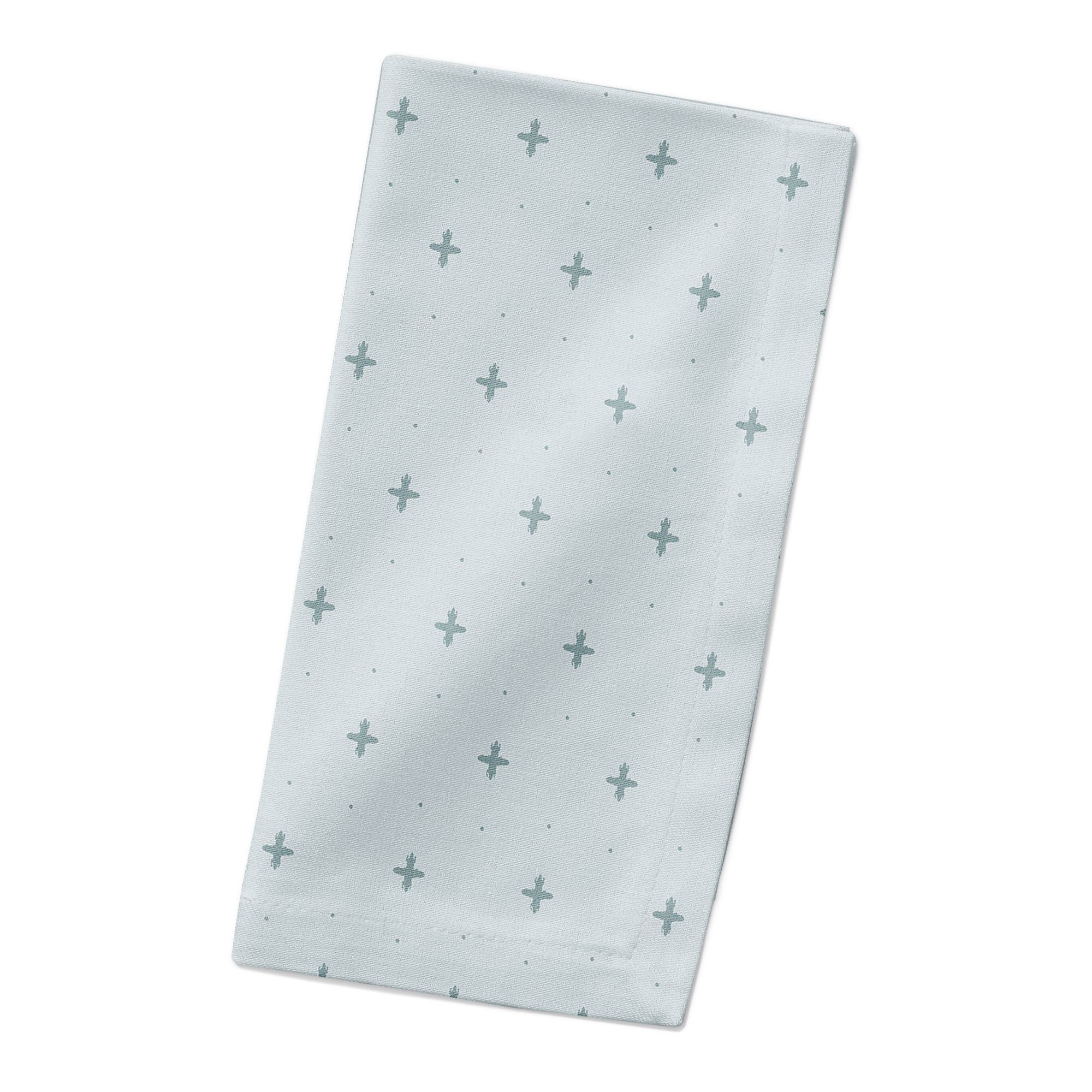 Plus Cotton Twill Napkin