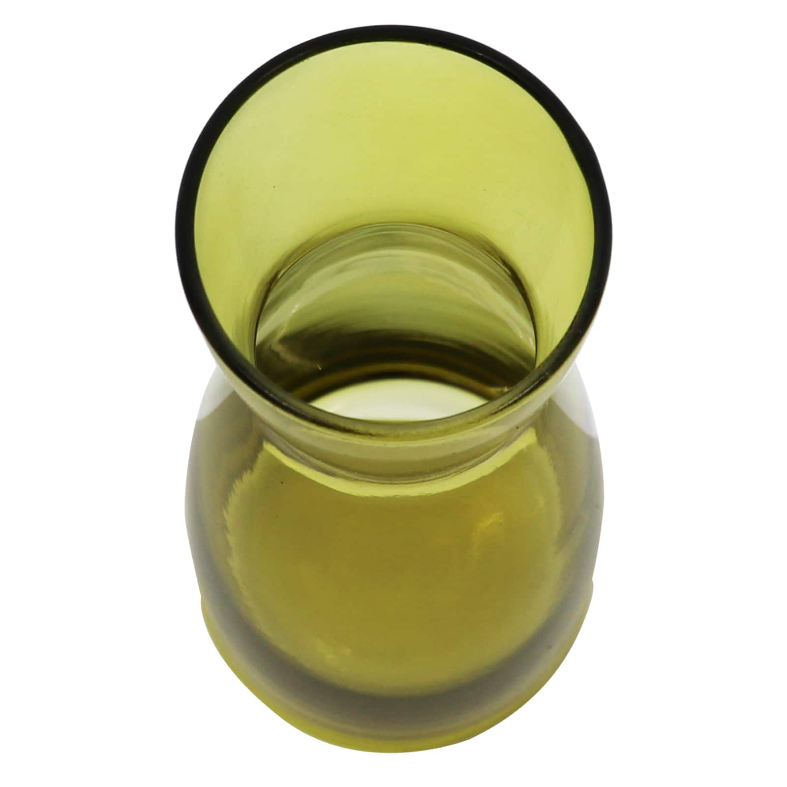 8&#x22; Tall Decorative Glass Tabletop Vase by Ashland&#xAE;