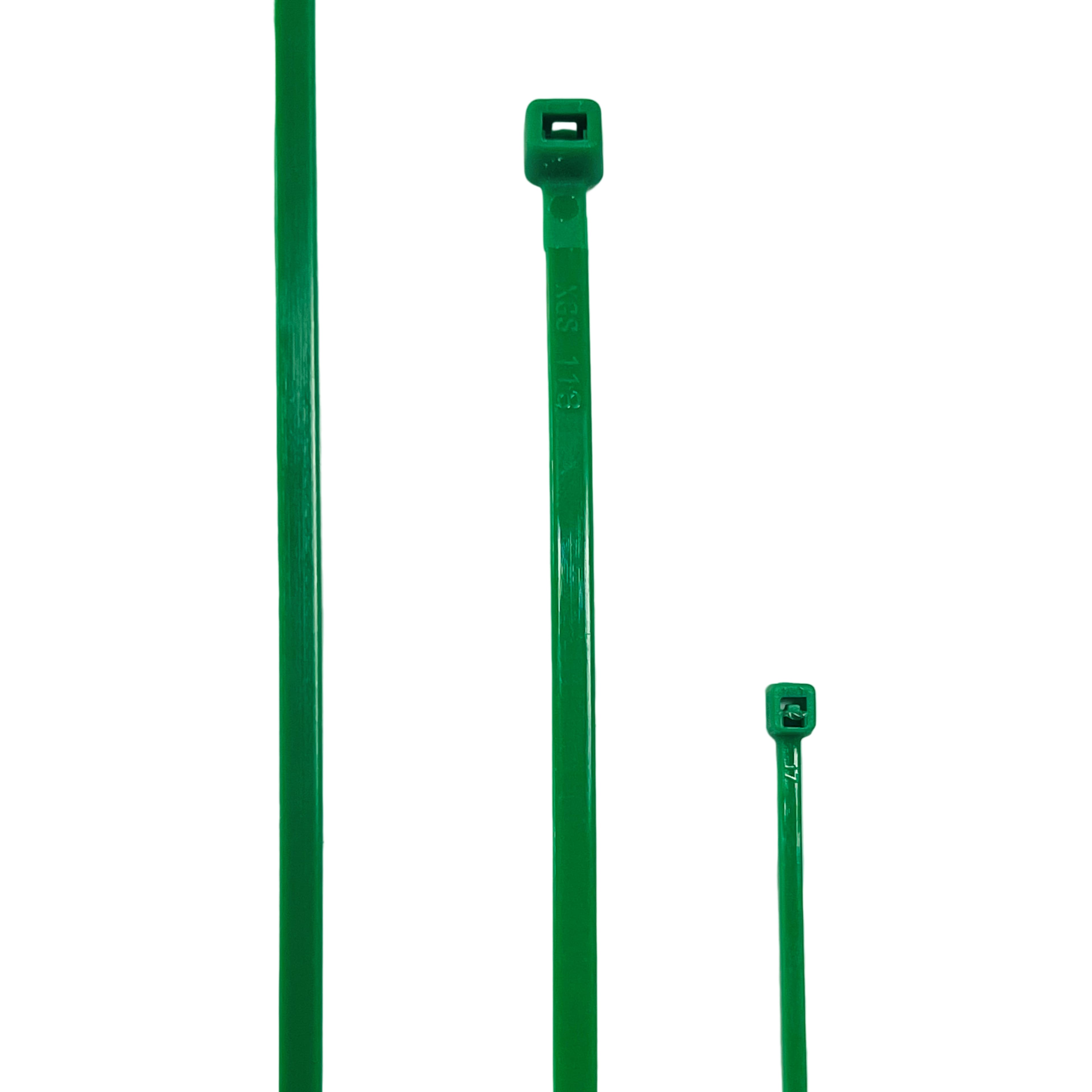 Green Floral Cable Ties by Ashland&#xAE;, 90ct.