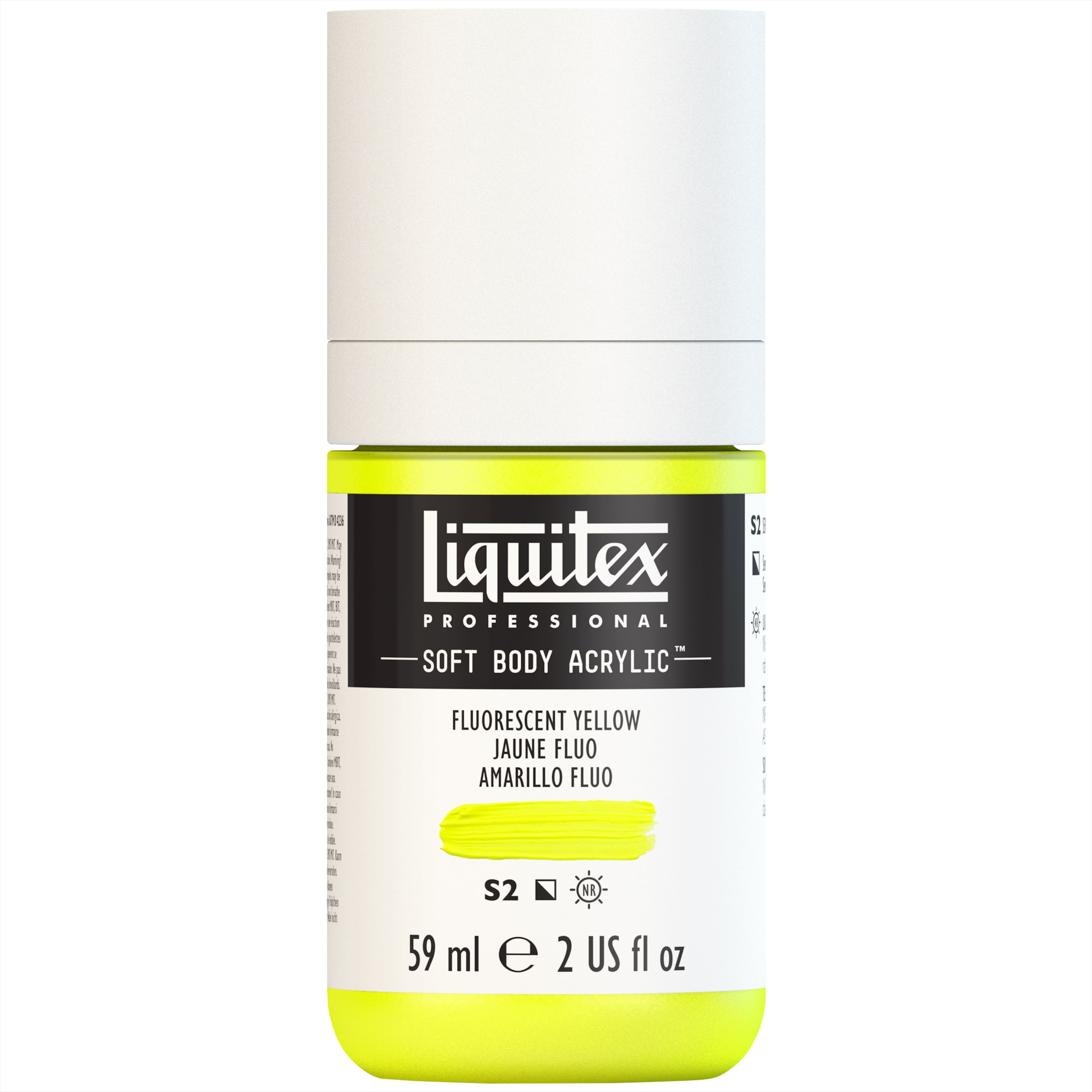 Liquitex&#xAE; Professional Soft Body Acrylic Bottle, 2oz.