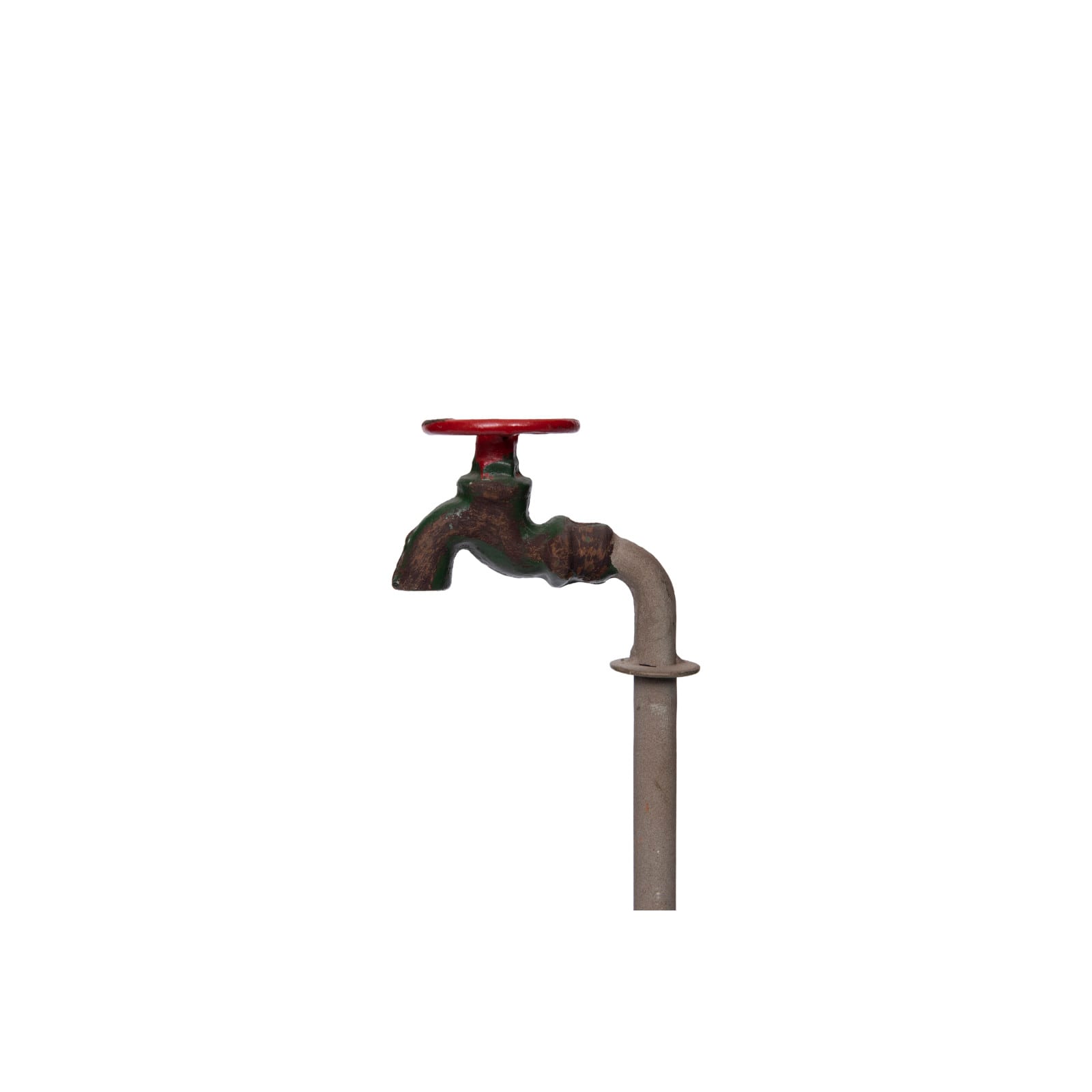 Faucet paper towel discount holder