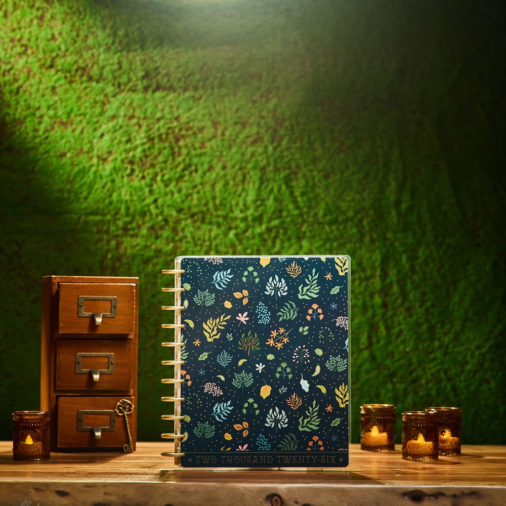 The Big Happy Planner&#xAE; Herbarium