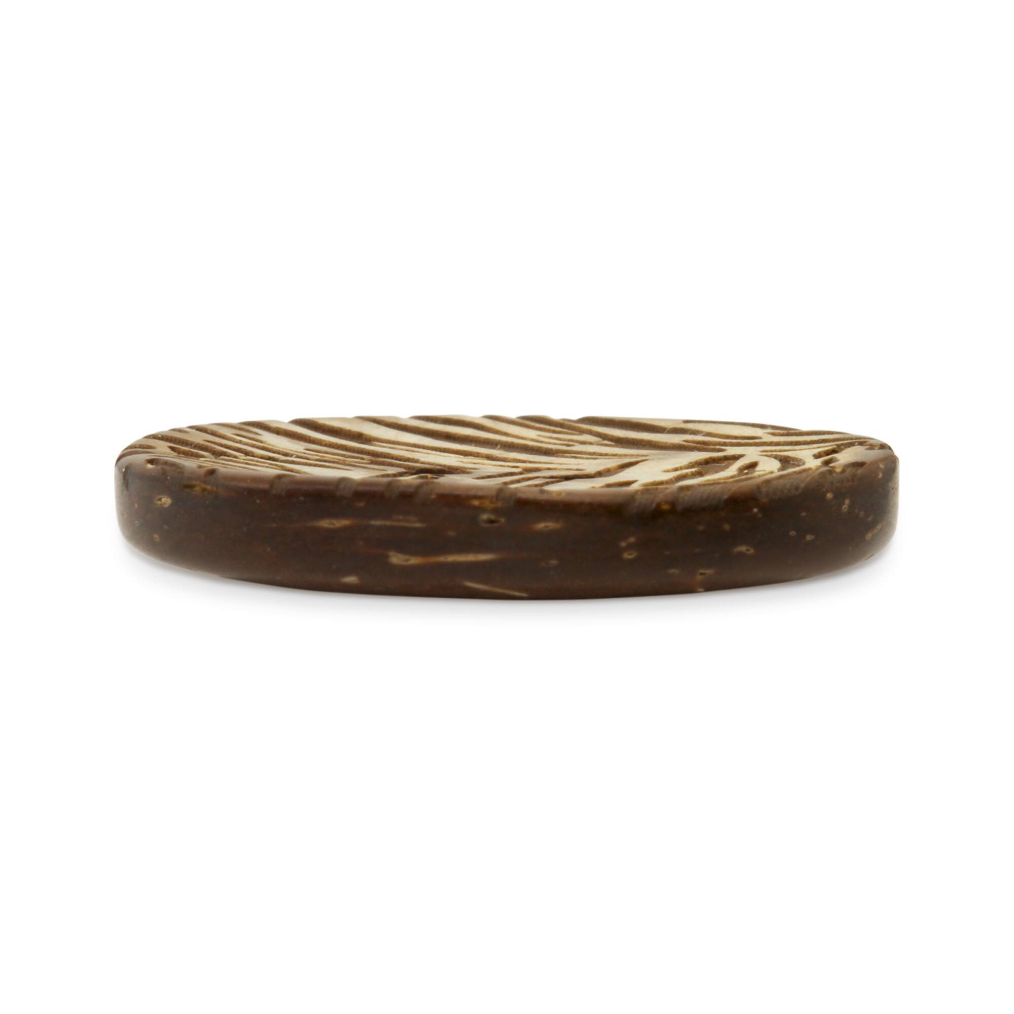 Dritz® 23mm Sustainable Coconut Round Button, 6ct.