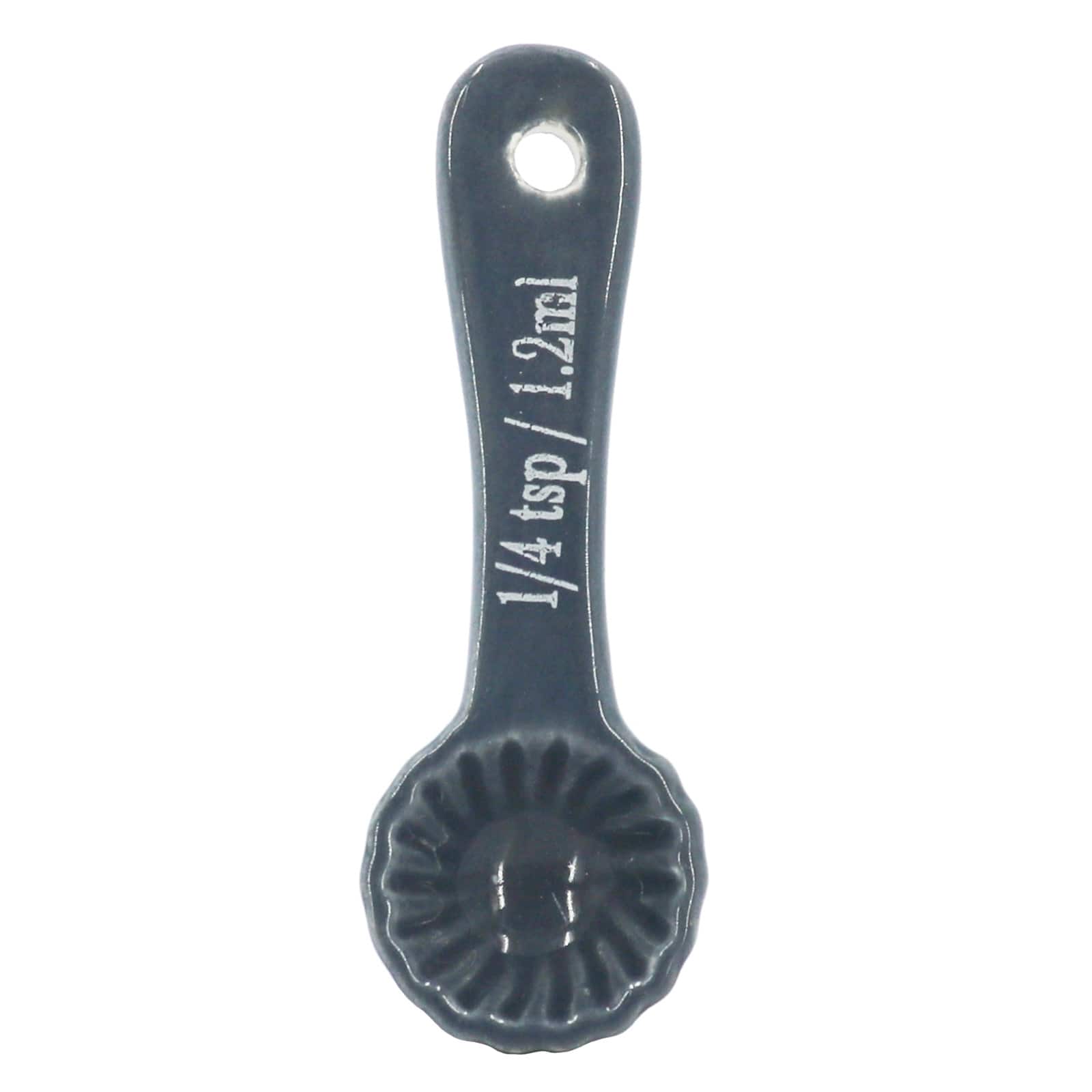 Ceramic Measuring Spoon Set by Ashland&#xAE;