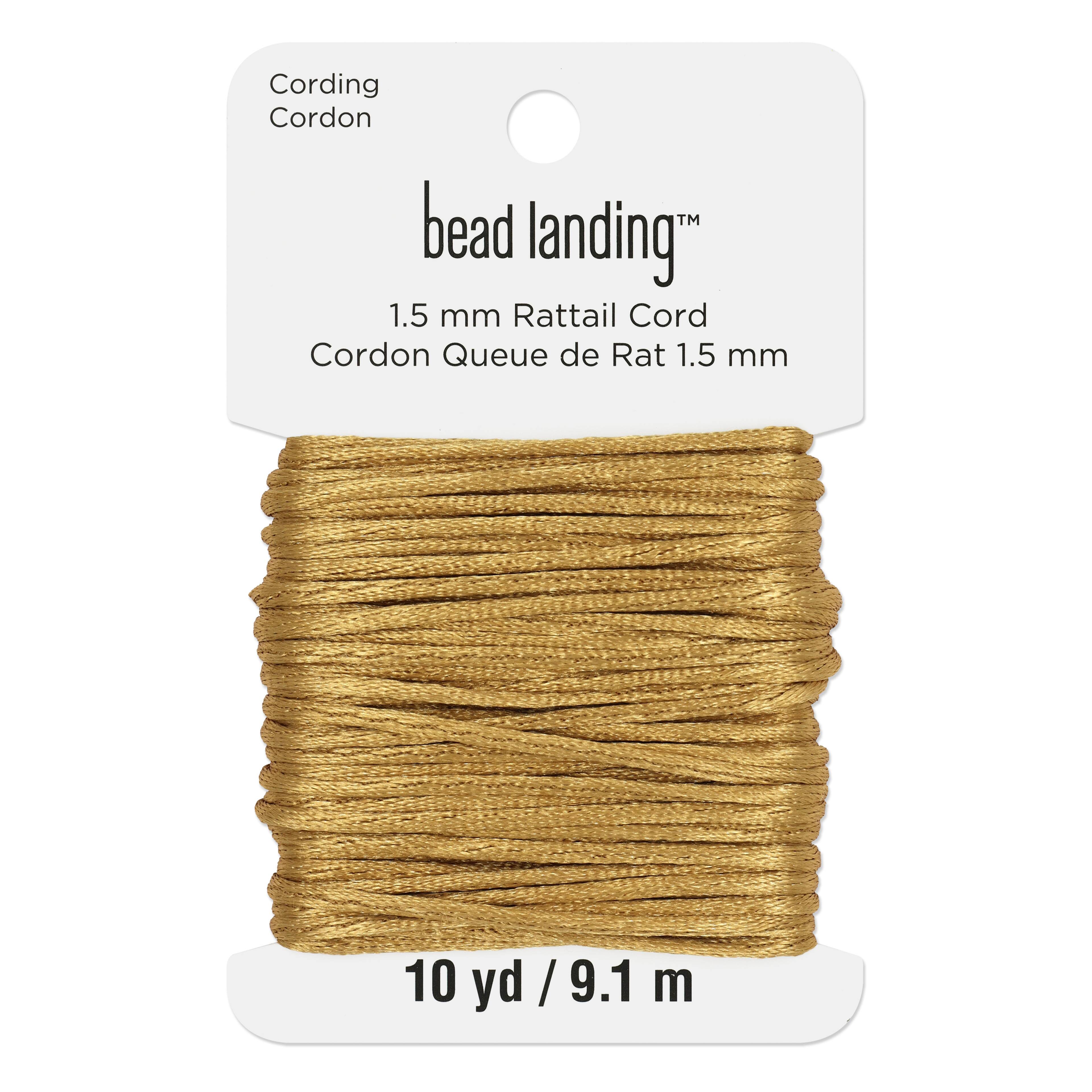 1.5mm Rattail Cord by Bead Landing™
