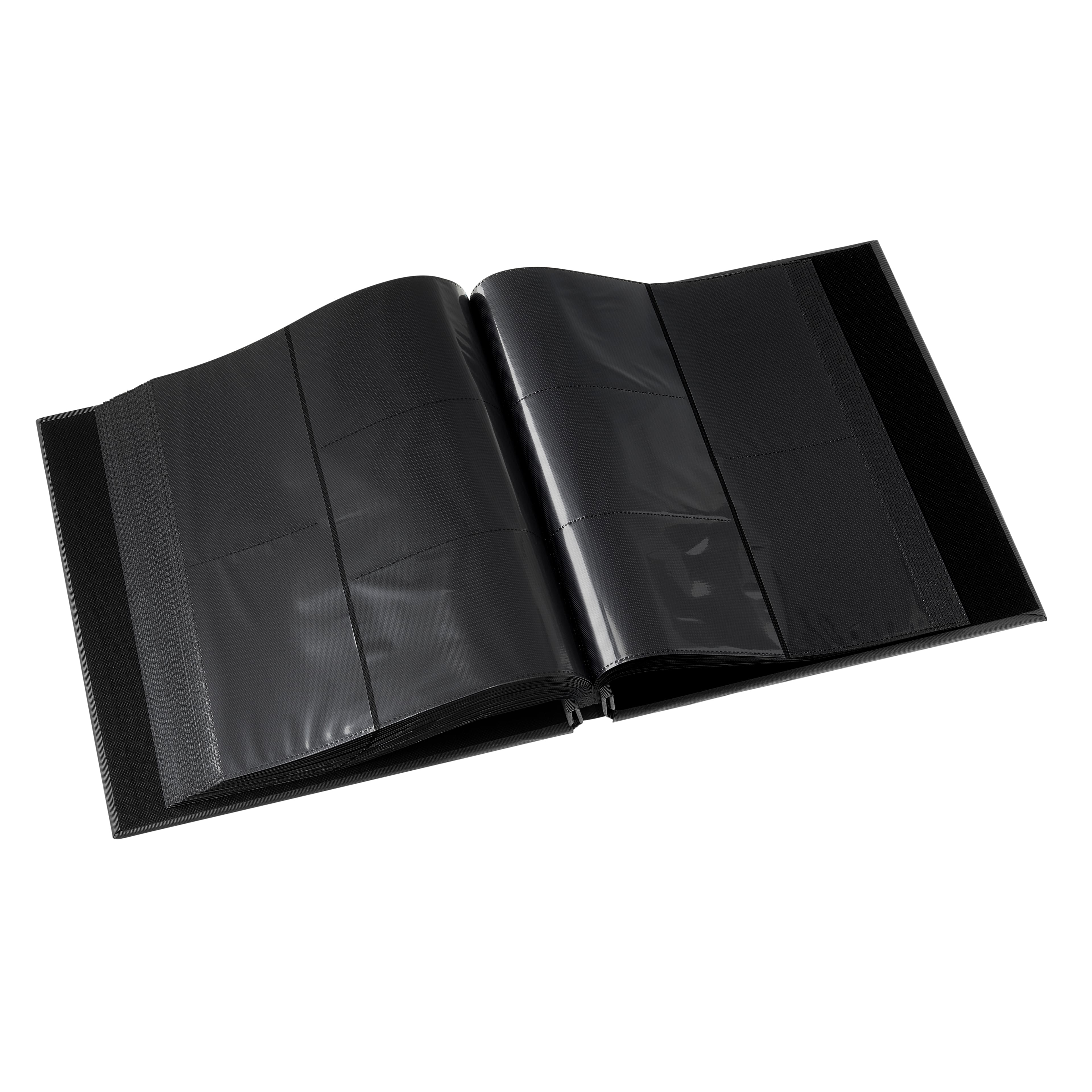 6 Pack: Faille 5 Pocket Photo Album by Recollections&#xAE;