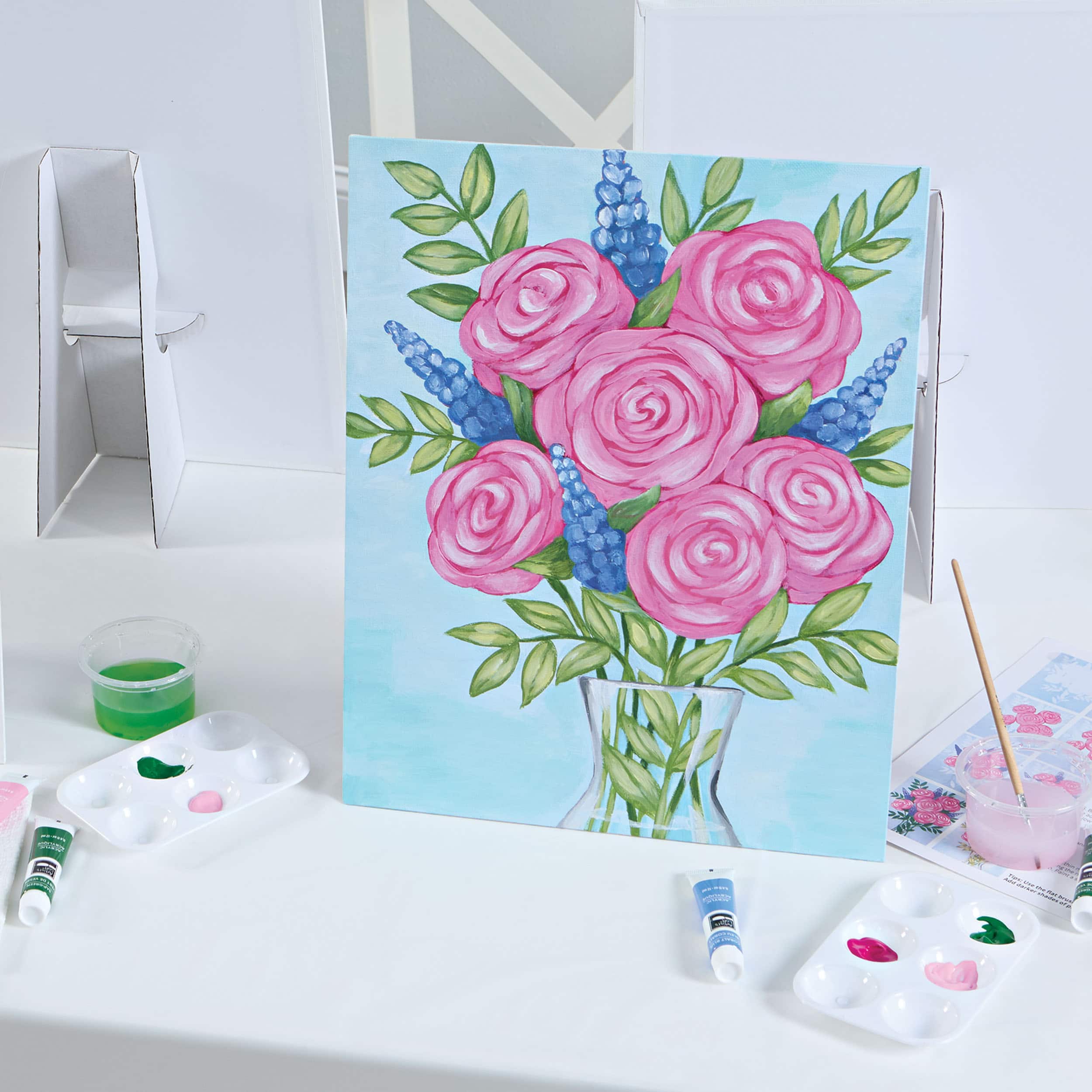 Bouquet Paint Party Kit by Artist&#x27;s Loft&#xAE;
