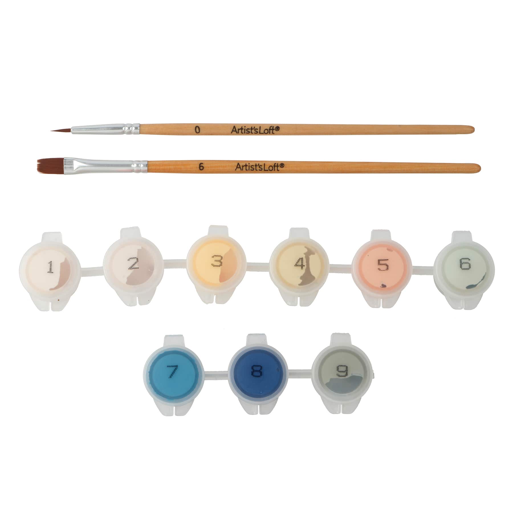 The Great Wave Off Kanagawa Relief Painting Kit by Artist&#x27;s Loft&#xAE;