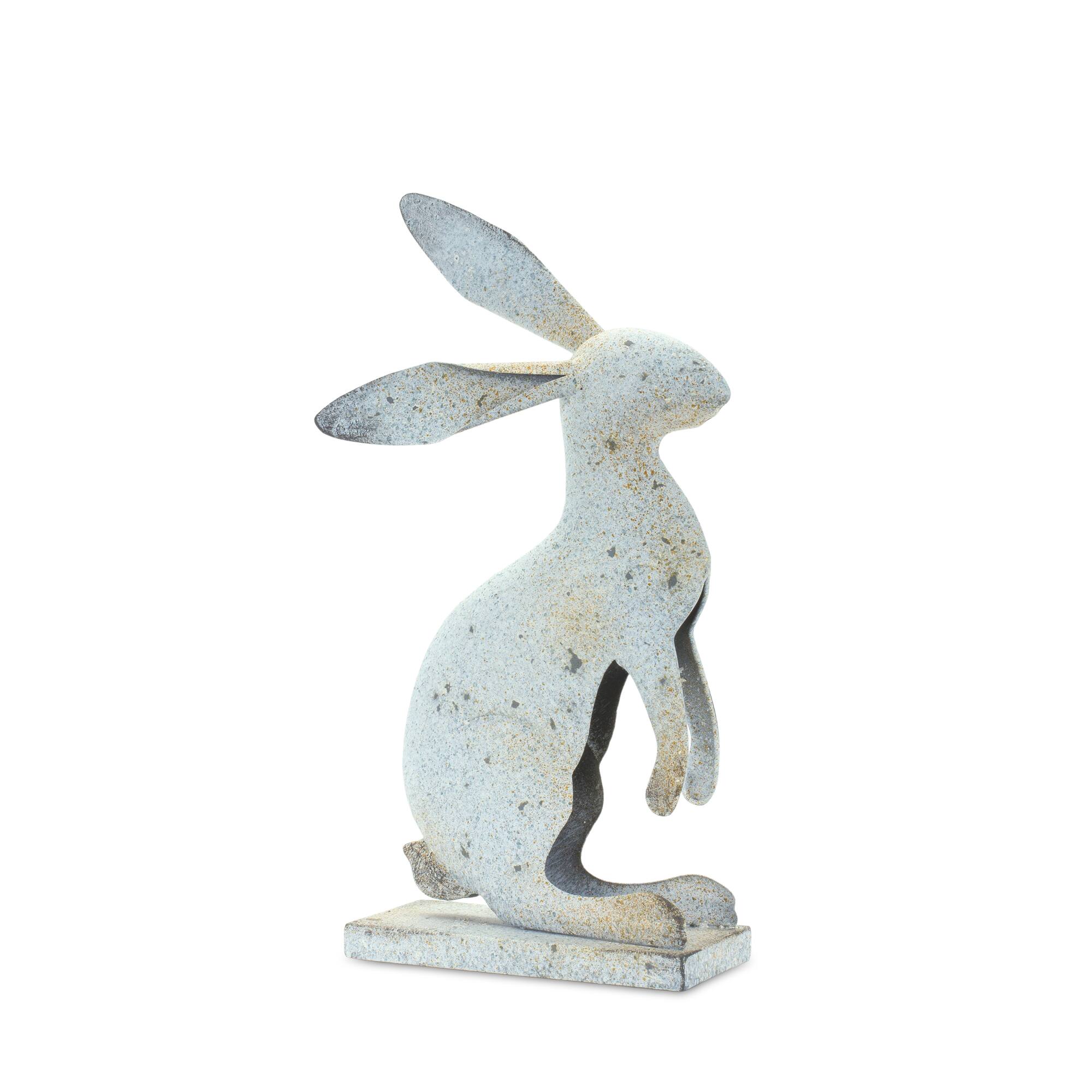 Rabbit Metal Figurine Set | Michaels