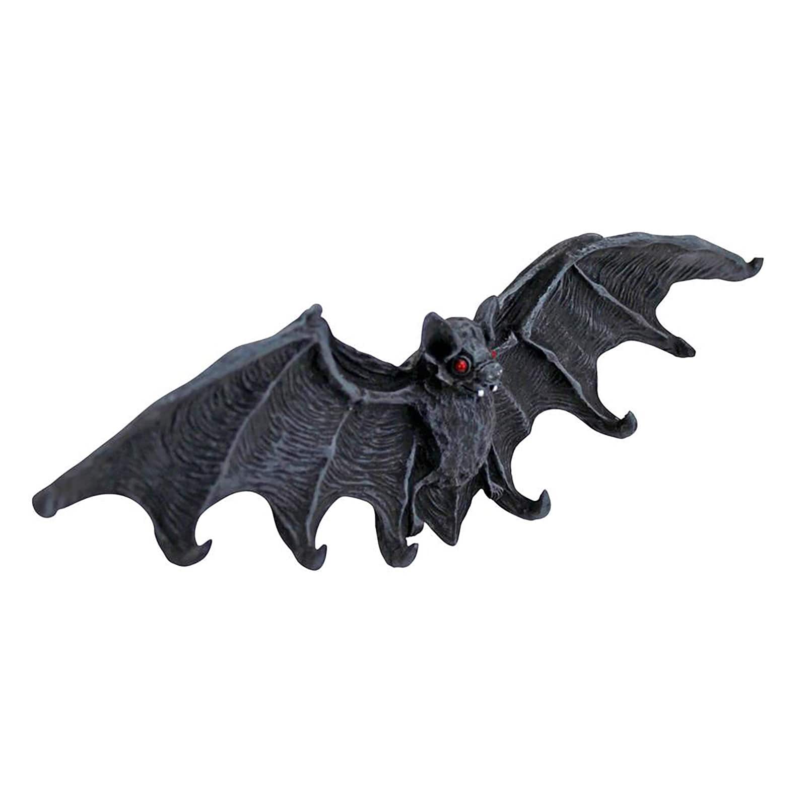 Design Toscano Medium Vampire Bat Key Holder Wall Sculpture Set