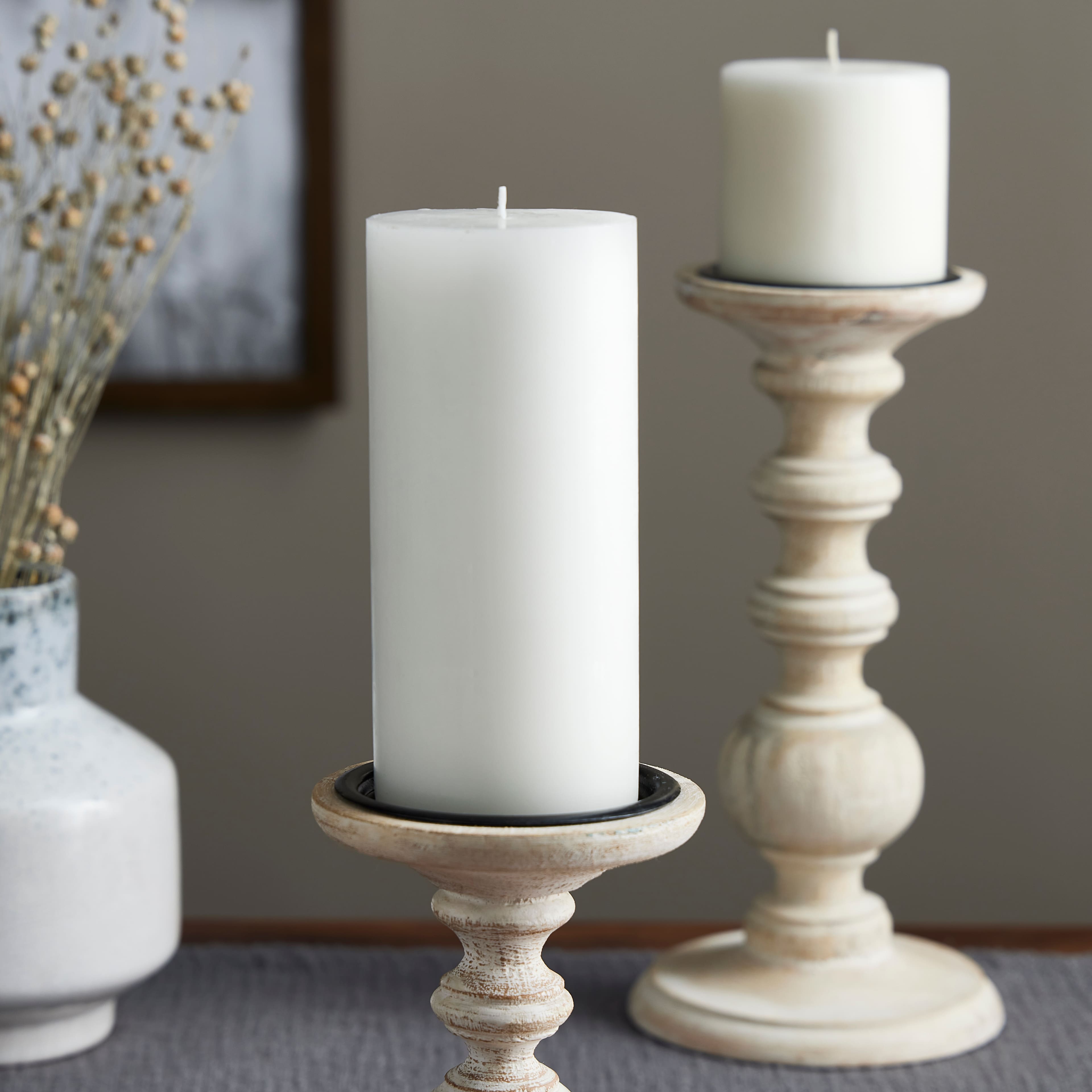 12 Pack: 2.75&#x22; x 6&#x22; Pillar Candle by Ashland&#xAE;