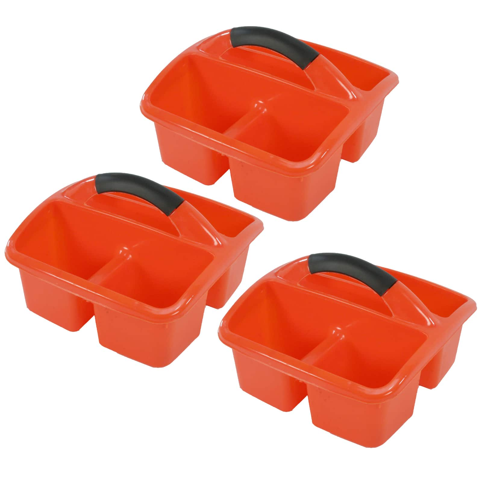 Romanoff Small Utility Caddy Orange