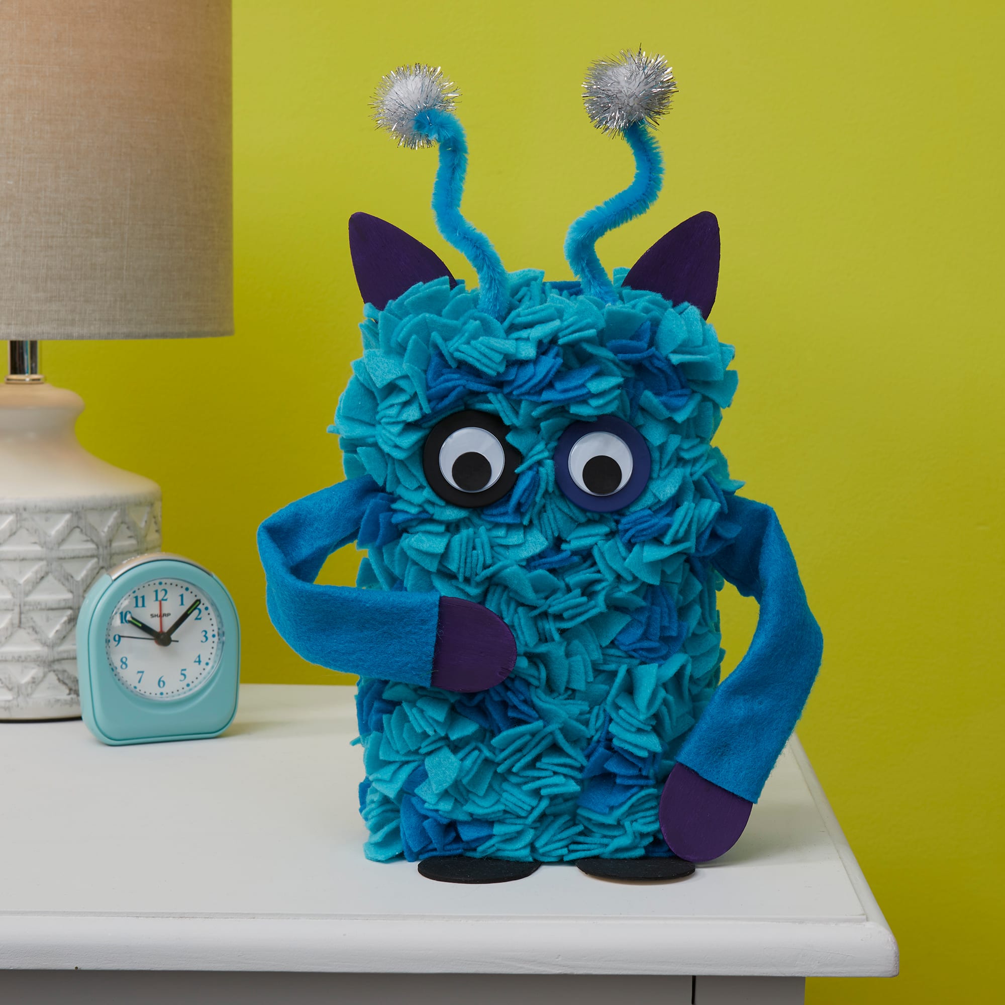 FloraCraft® Styrofoam® Block, White