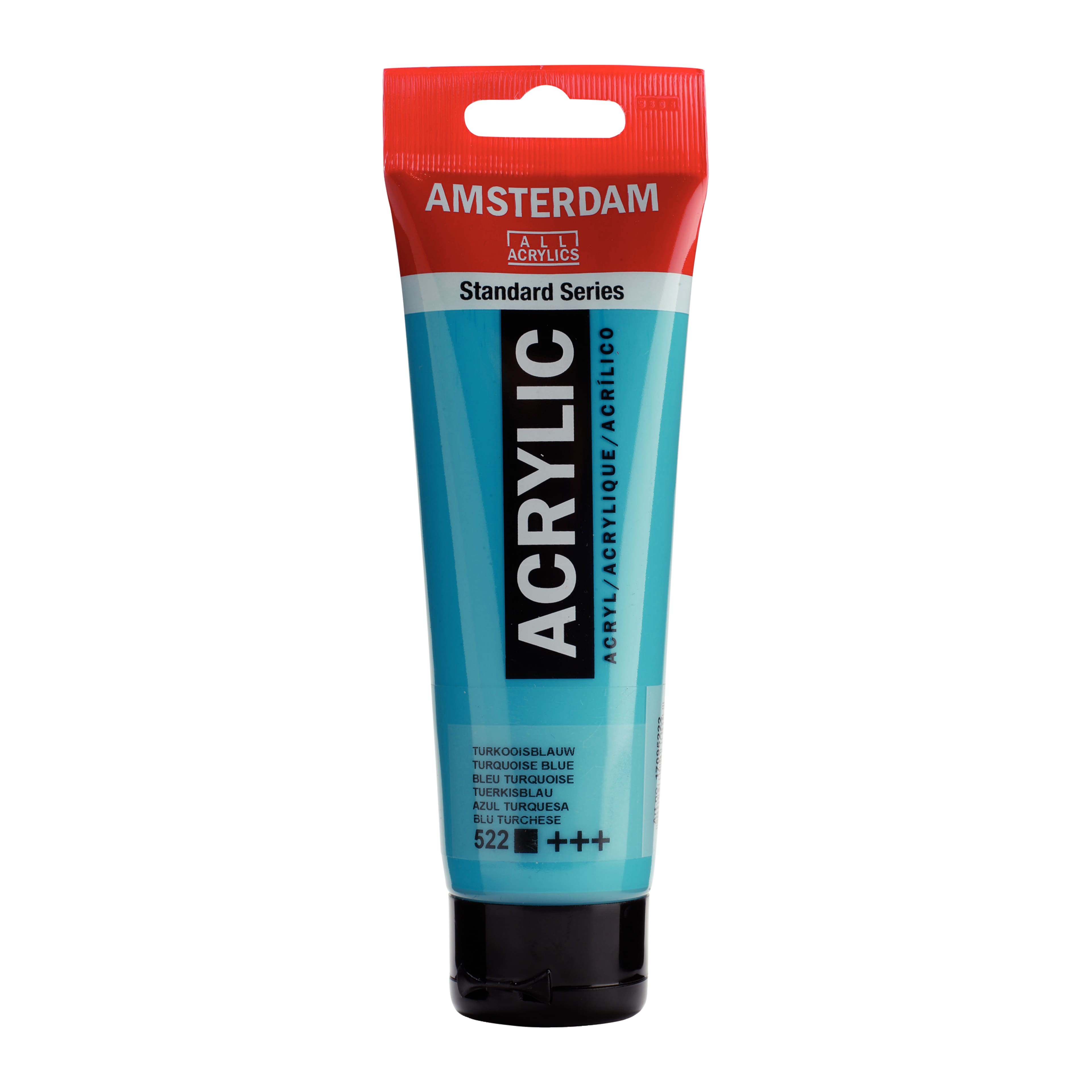 Amsterdam Standard Acrylic Paint, 120ml 