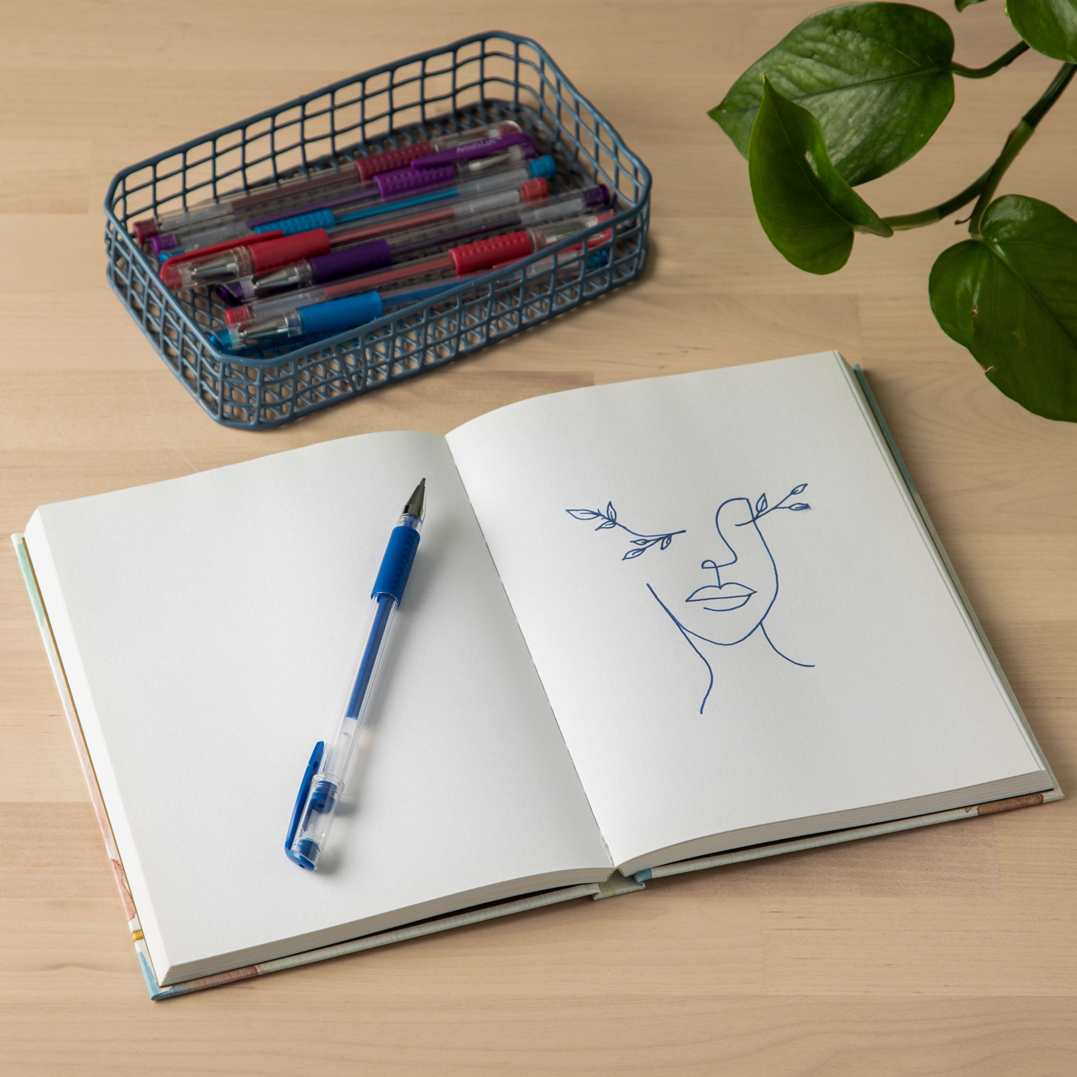 8 Pack: Imagination Sketchbook by Artist's Loft™