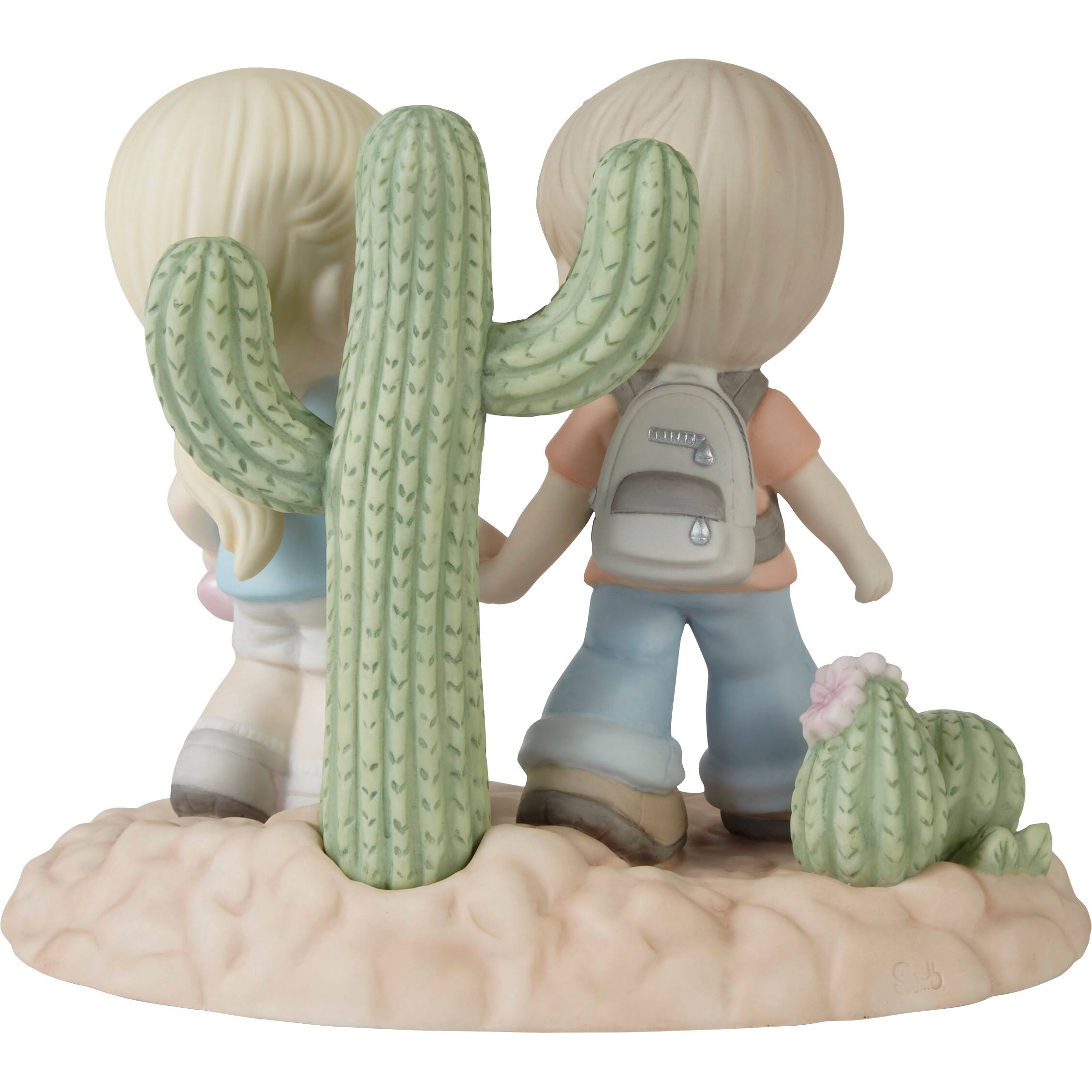 Precious Moments 5.5&#x22; I&#x2019;m Stuck On You Figurine