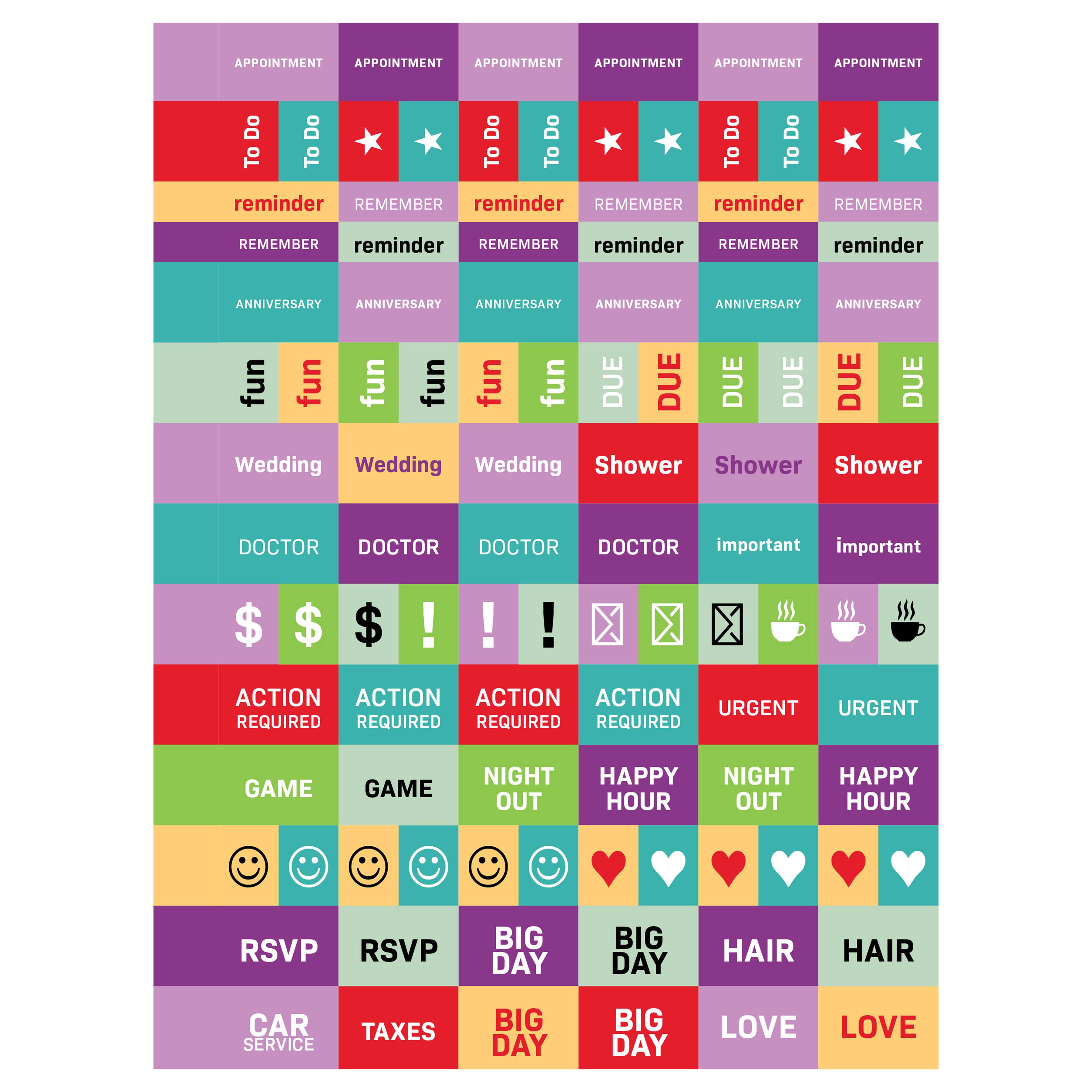 TF Publishing 2025 Medium Coca-Cola Weekly Monthly Spiral Planner