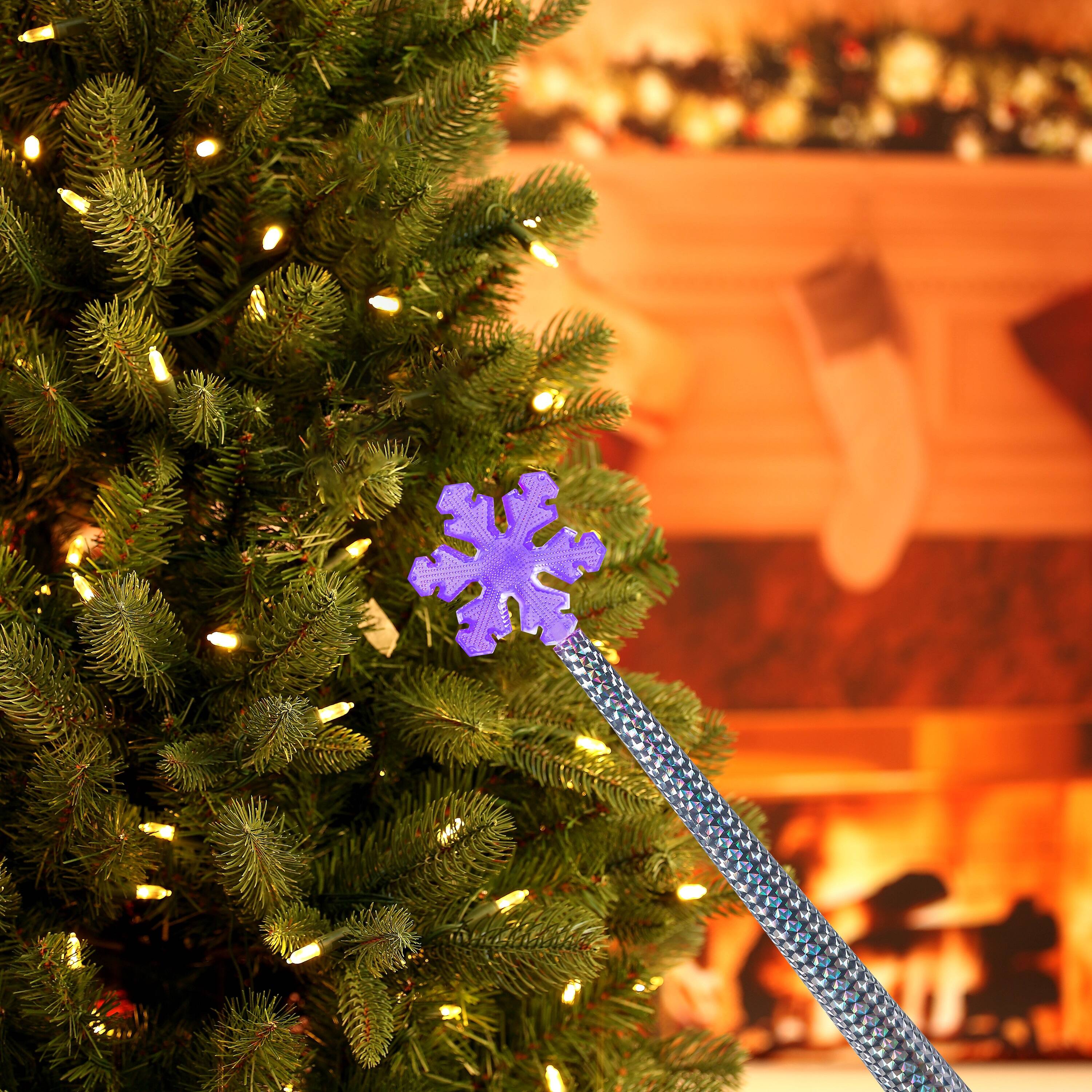 Magic Light Wand: An enchanting remote control for your Christmas