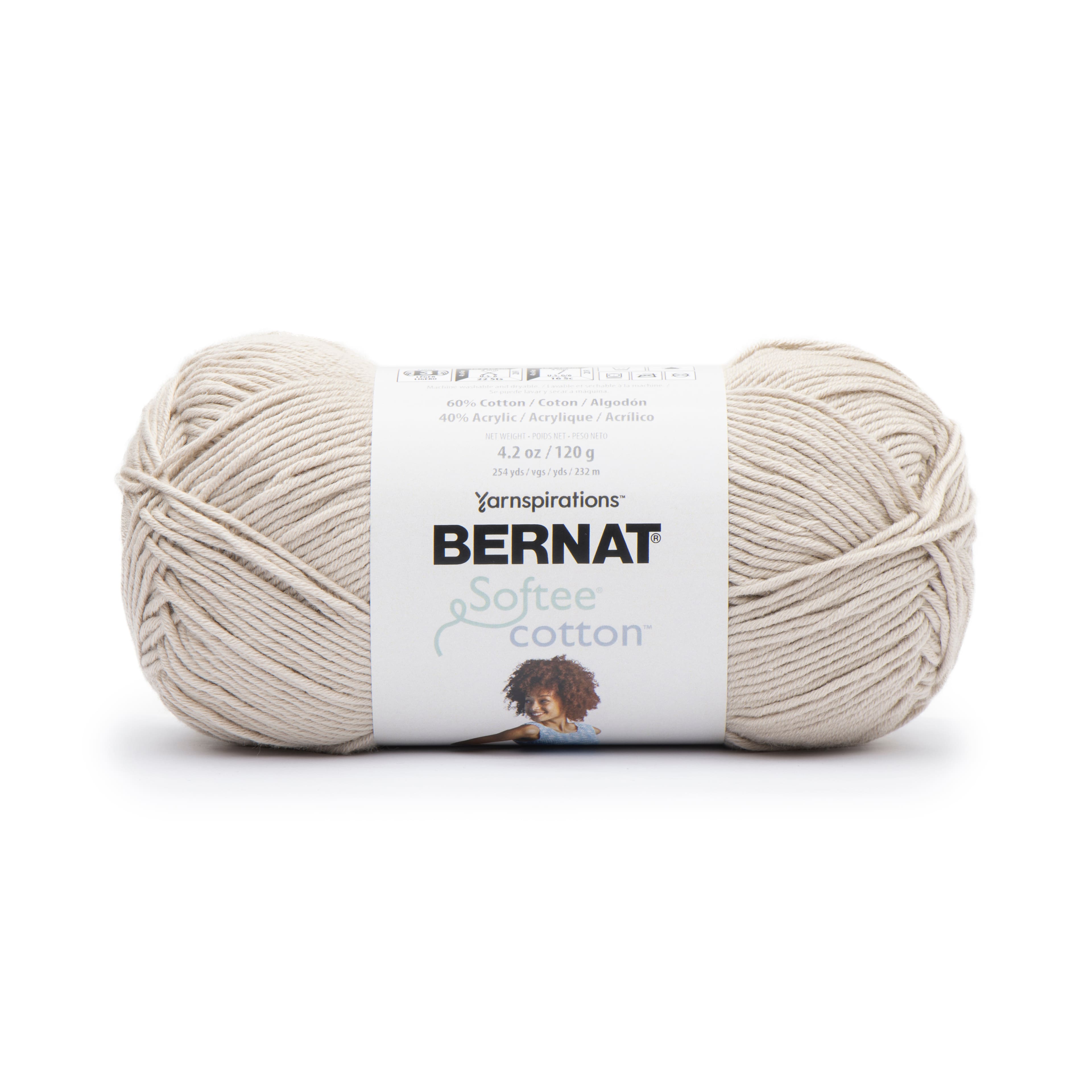 Bernat® Softee® Cotton™ Yarn