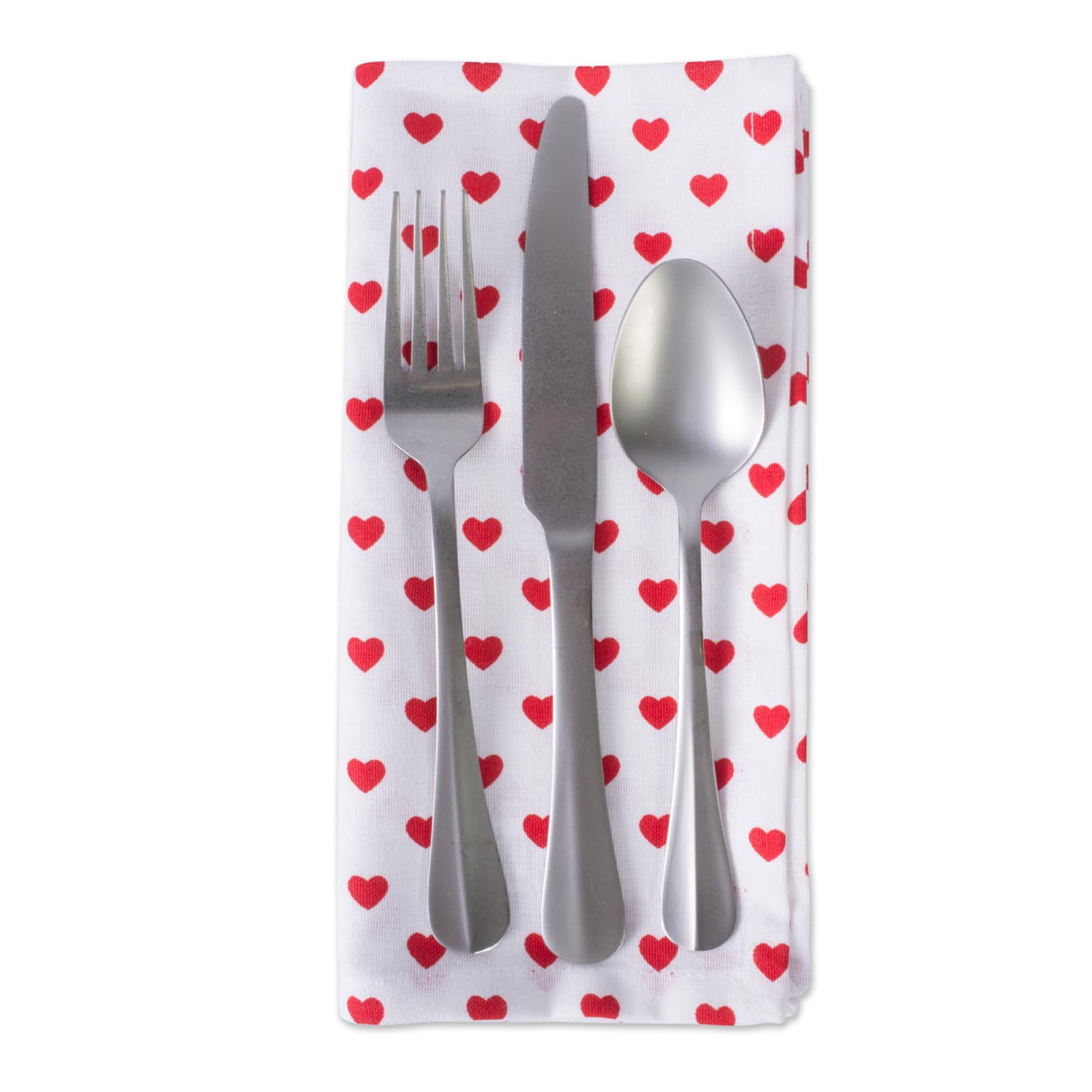 DII® Lil Hearts Napkins, 6ct.