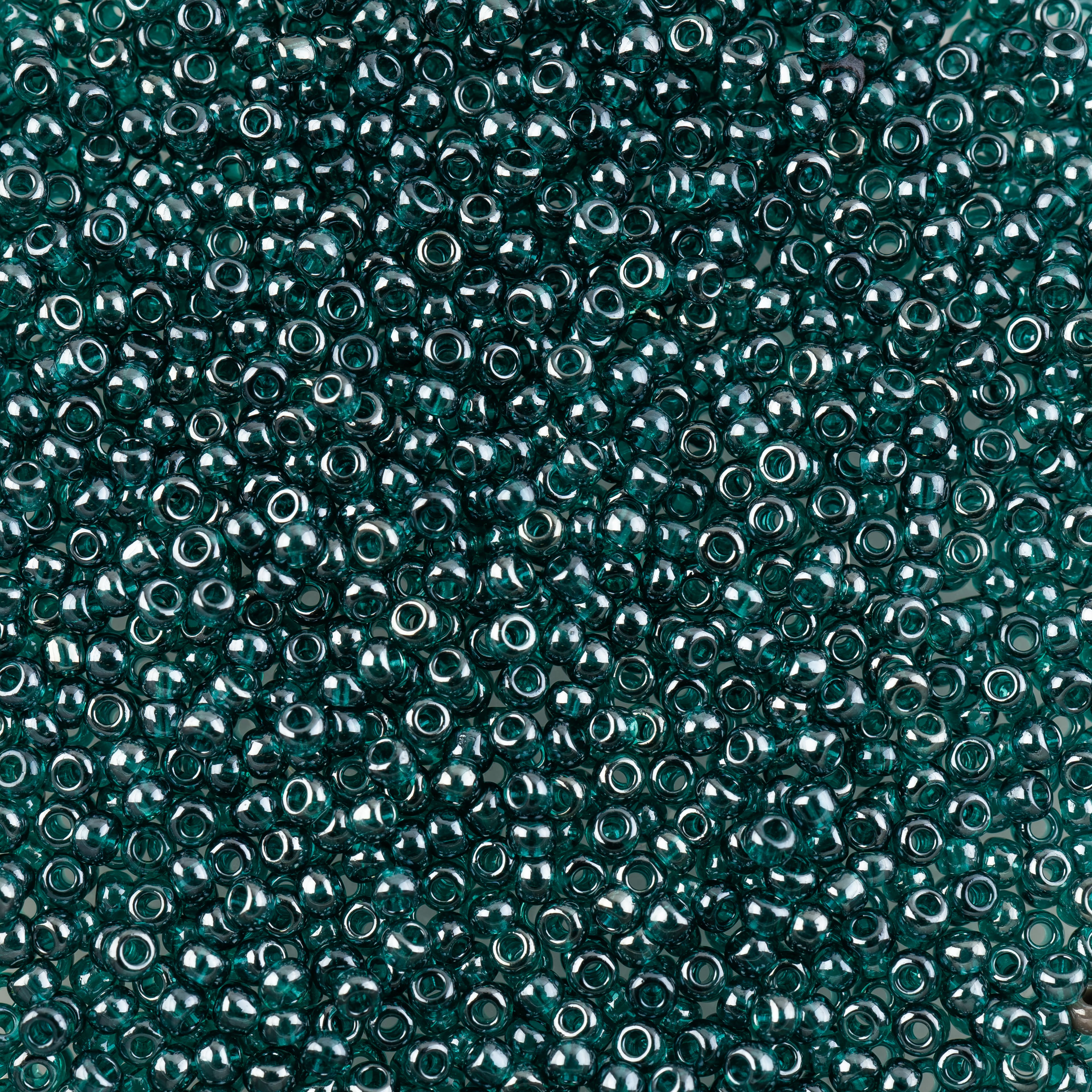 John Bead 11/0 Czech Glass Seed Beads, 23g