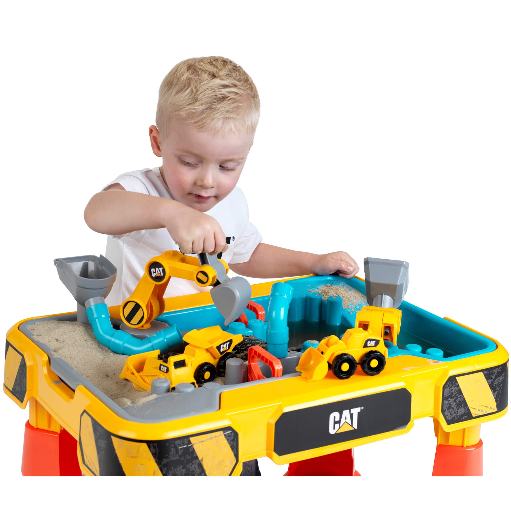 Theo Klein CAT® Sand and Water Play Table