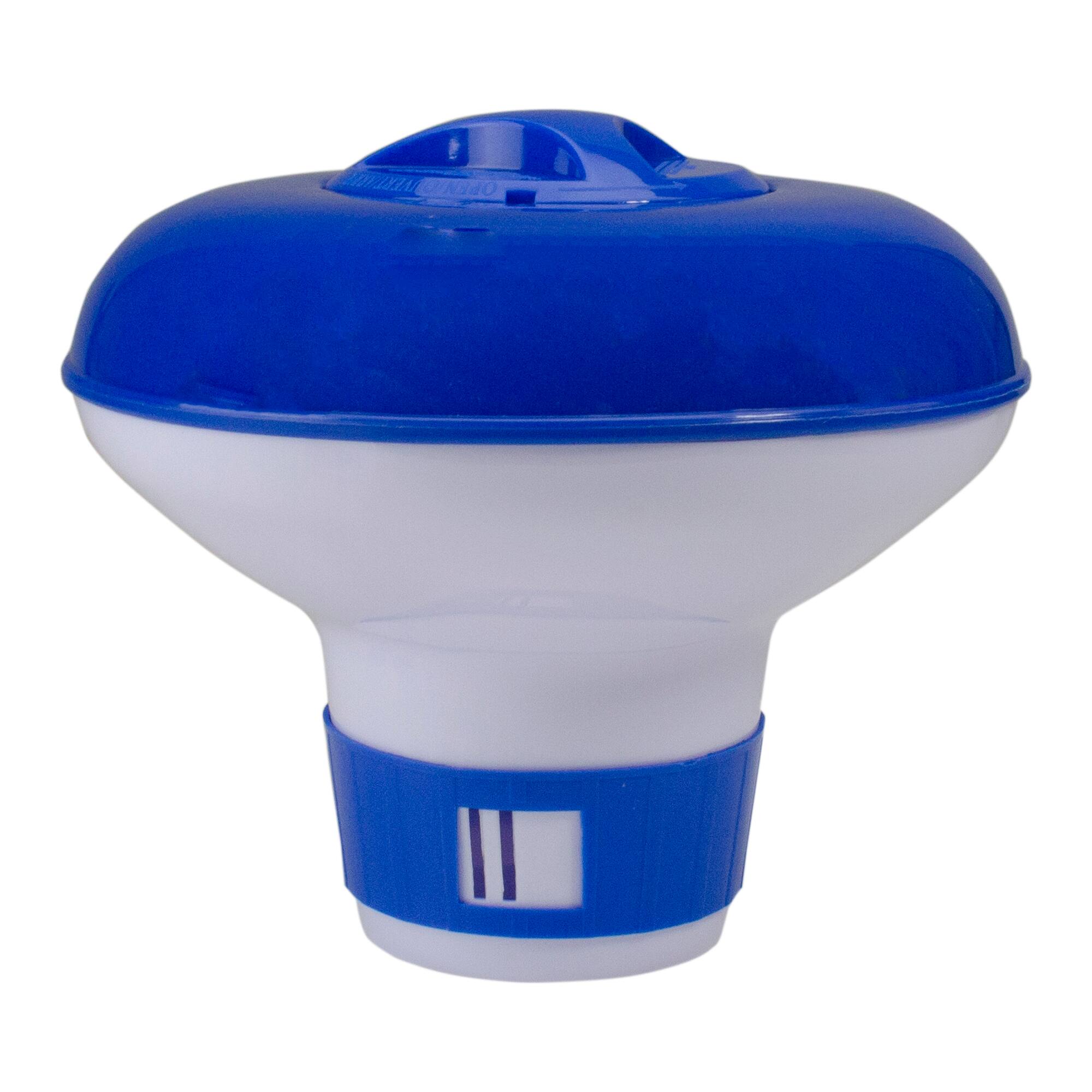 8.5&#x22; Large Floating Swimming Pool Chlorine Dispenser
