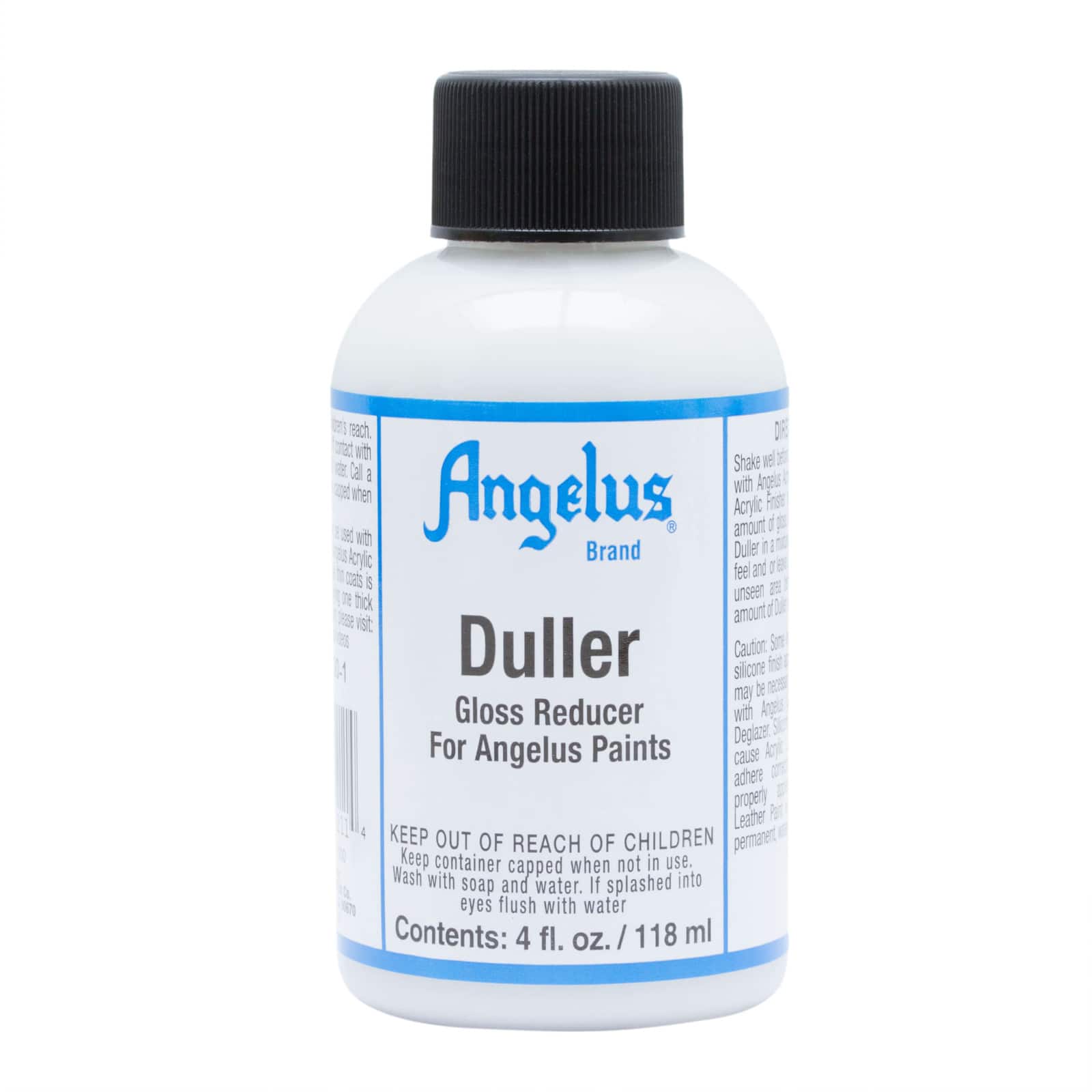 12 Pack: Angelus&#xAE; Leather Paint Duller, 4oz.