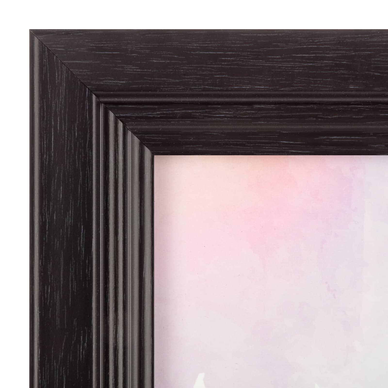 Simply Essentials&#x2122; Black Mill Valley Frame by Studio D&#xE9;cor&#xAE;