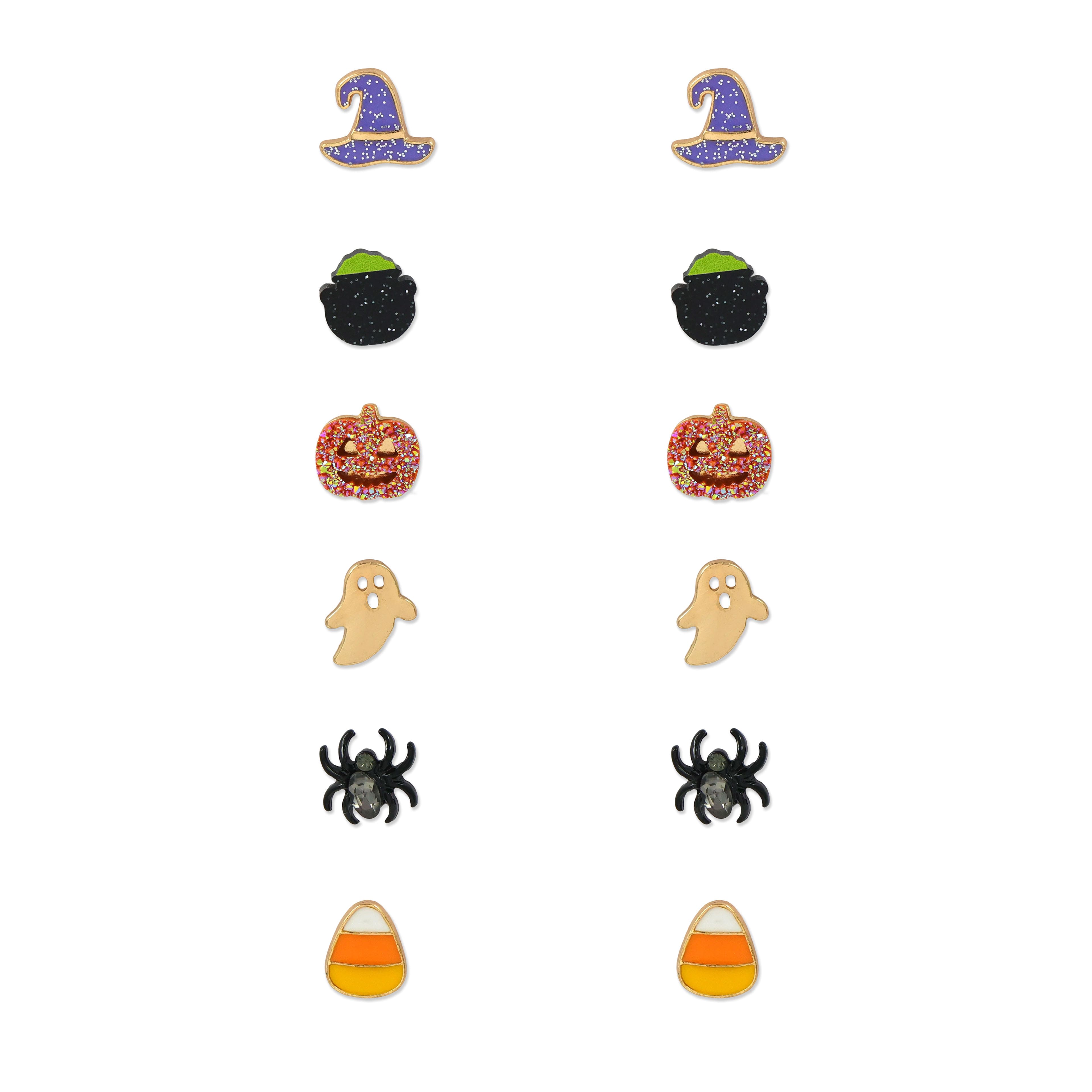 Witch Hat Earring Set by Celebrate It&#x2122;