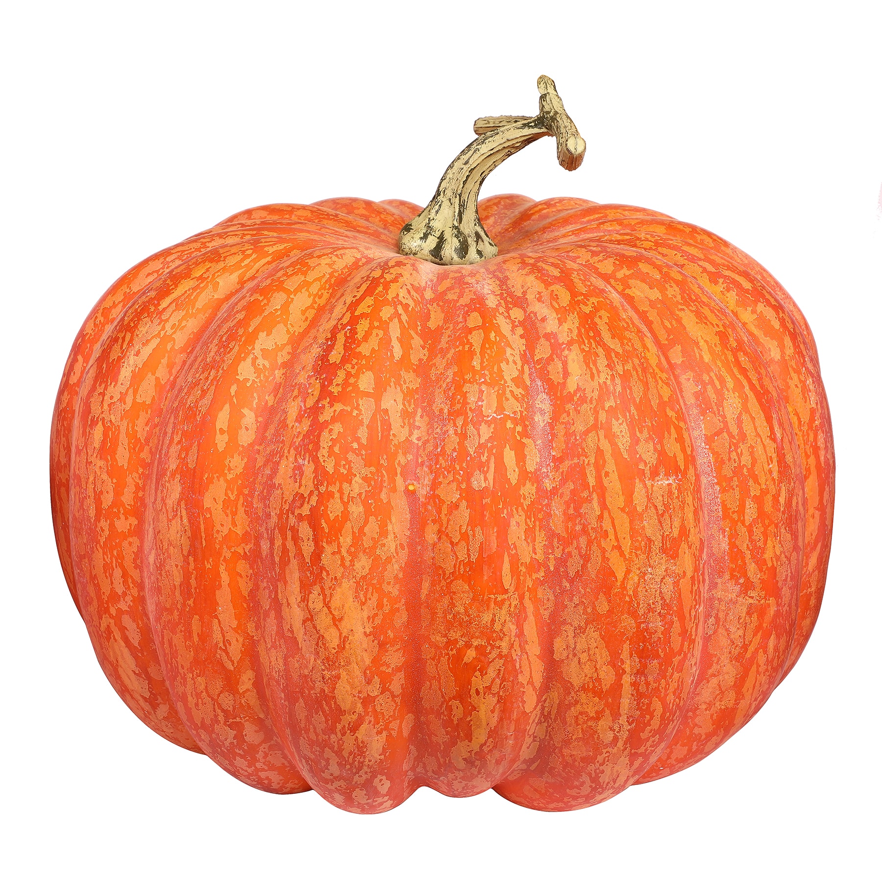 15&#x22; Extra Large Orange Pumpkin by Ashland&#xAE;