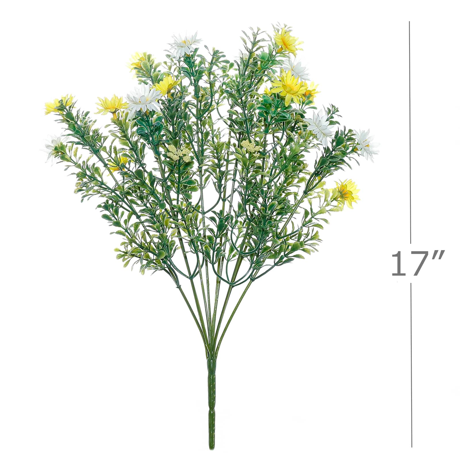 17&#x22; Mini Daisy Bush by Ashland&#xAE;