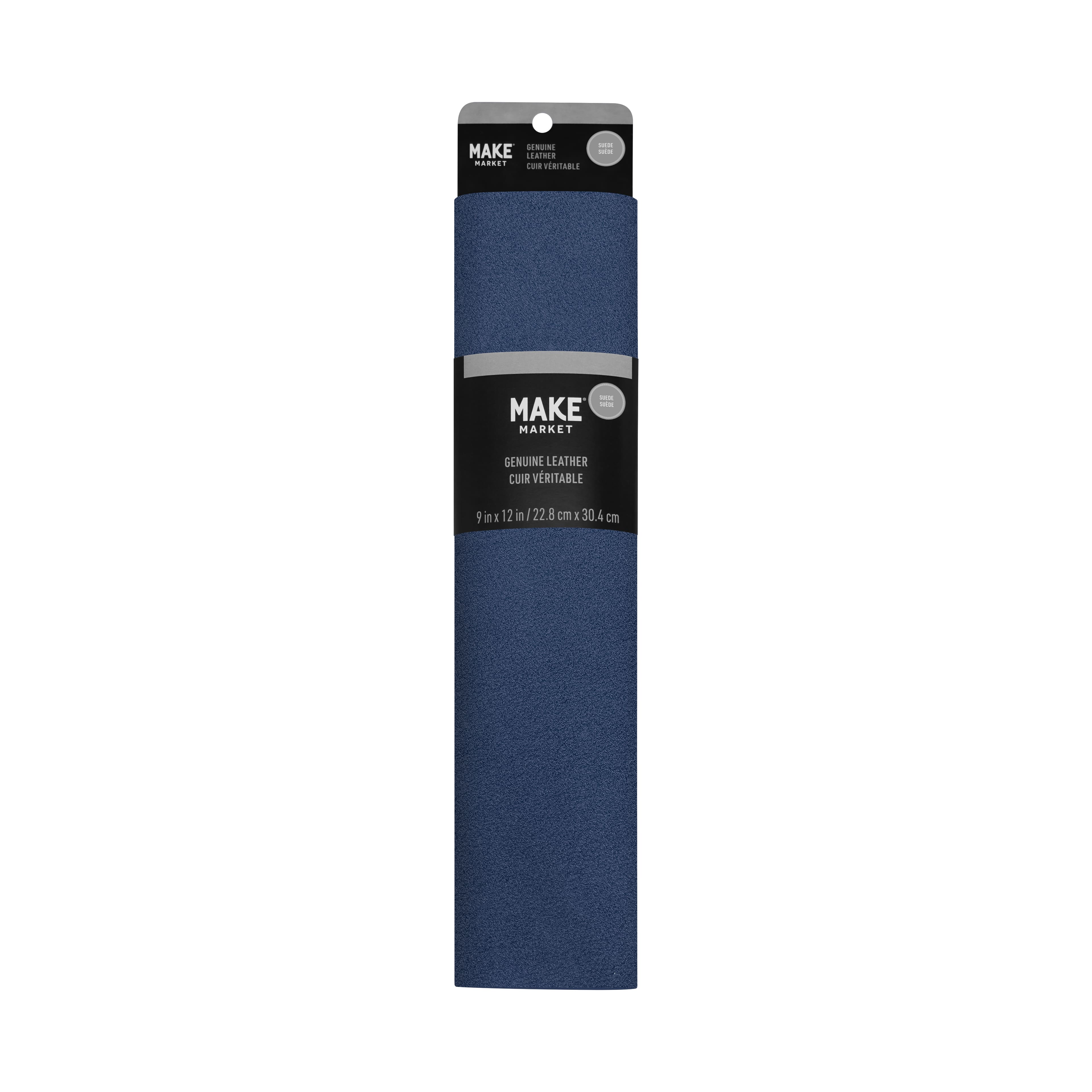 Cadet Blue Genuine Leather by Make Market&#xAE;